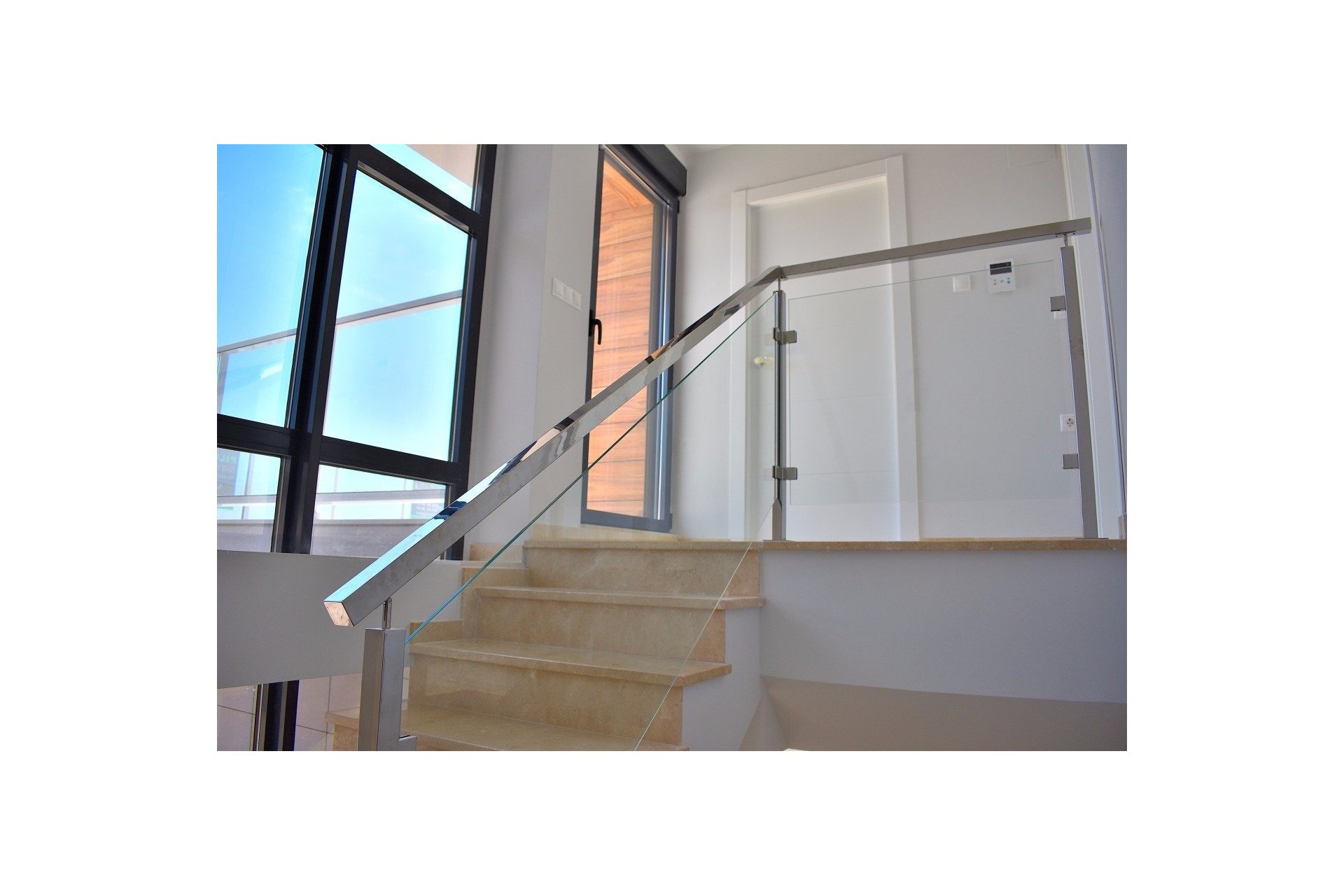 Obra nueva - Villa - Finestrat - Balcon de finestrat