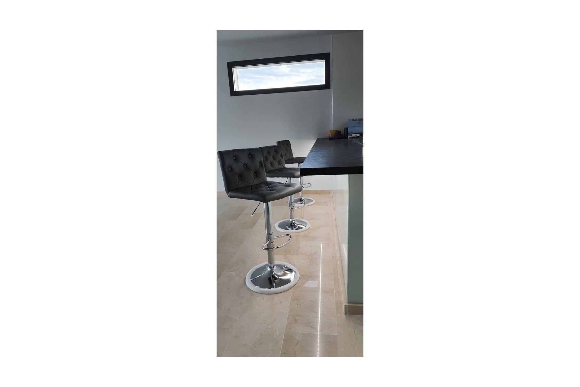 Obra nueva - Villa - Finestrat - Balcon de finestrat