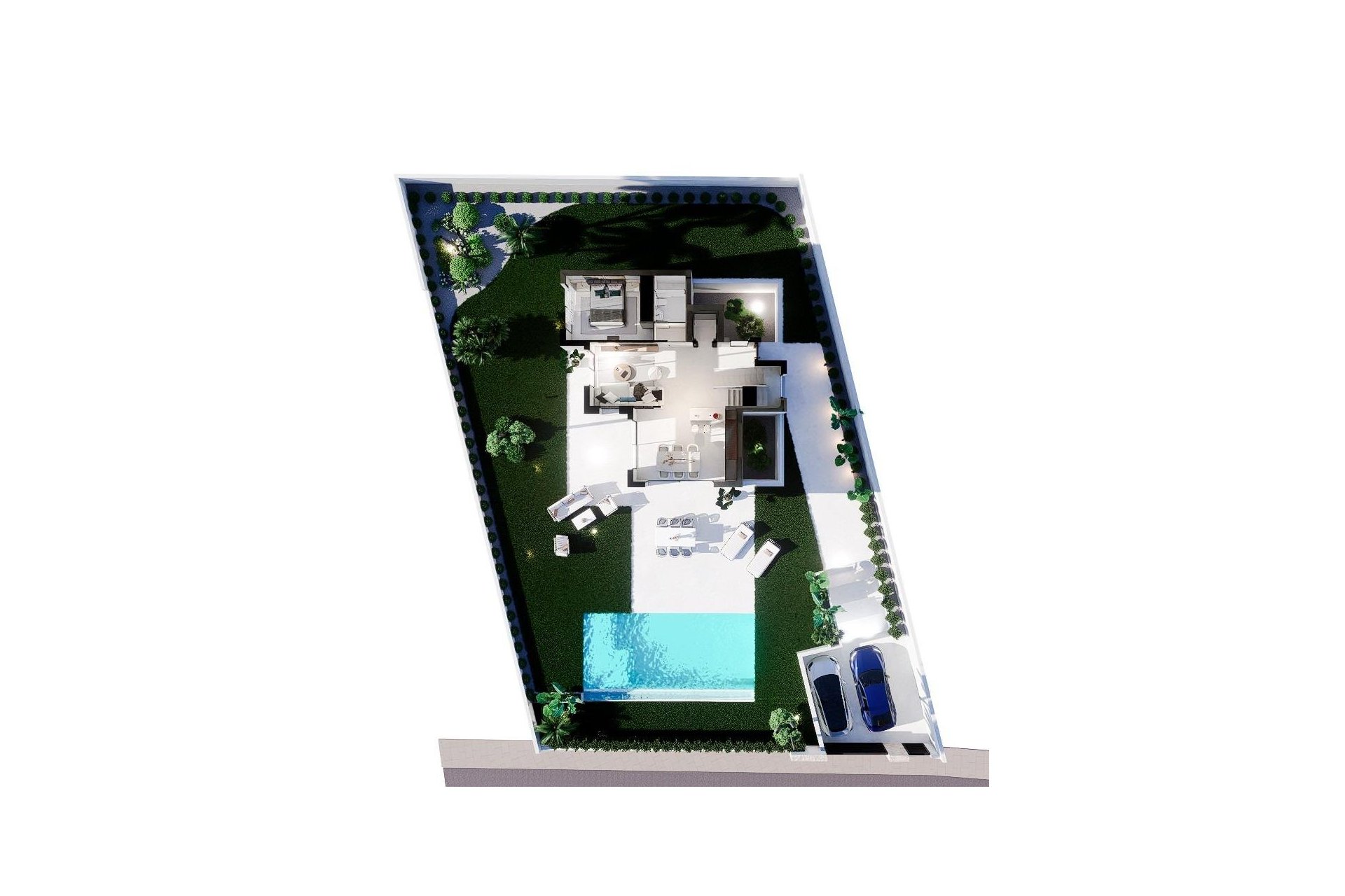 Obra nueva - Villa - Finestrat - Balcon de finestrat