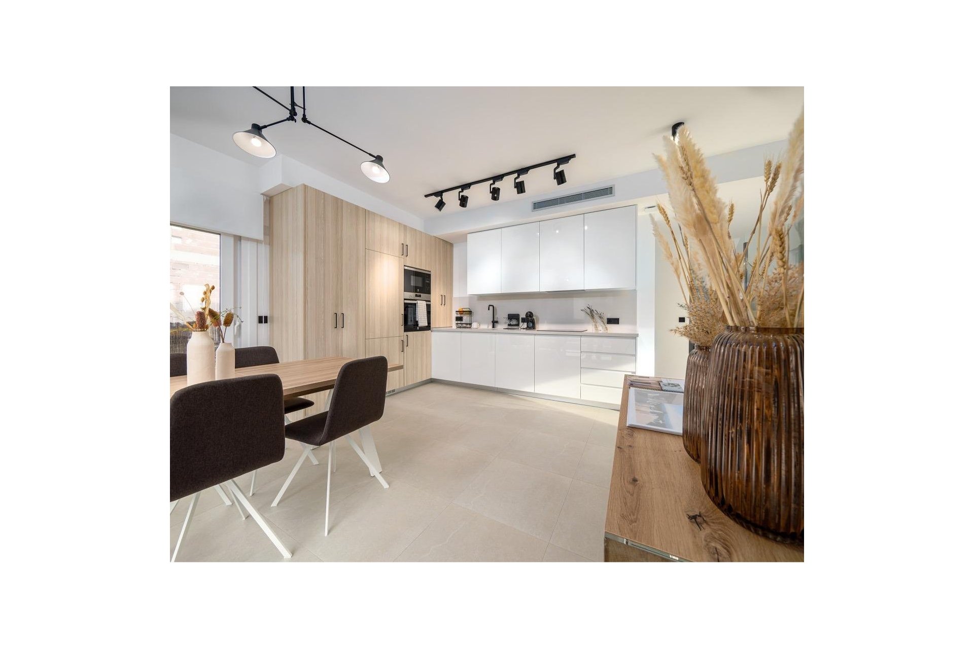 Obra nueva - Villa - Finestrat - Balcon de finestrat
