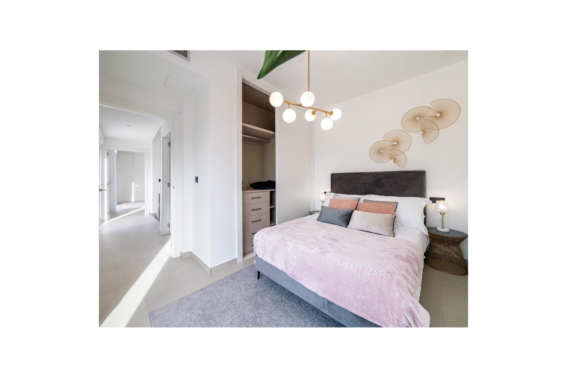 Obra nueva - Villa - Finestrat - Balcon de finestrat