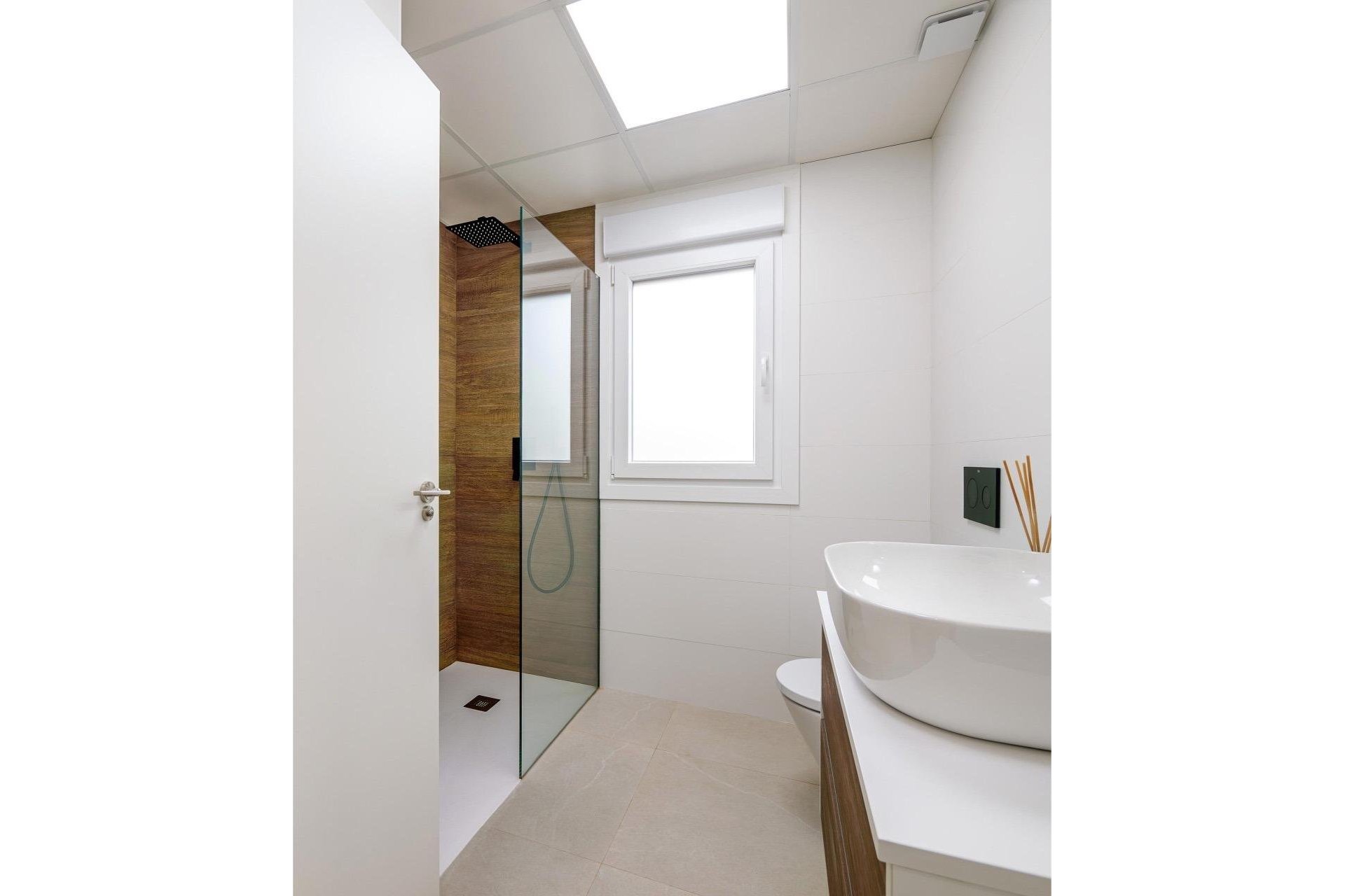 Obra nueva - Villa - Finestrat - Balcon de finestrat