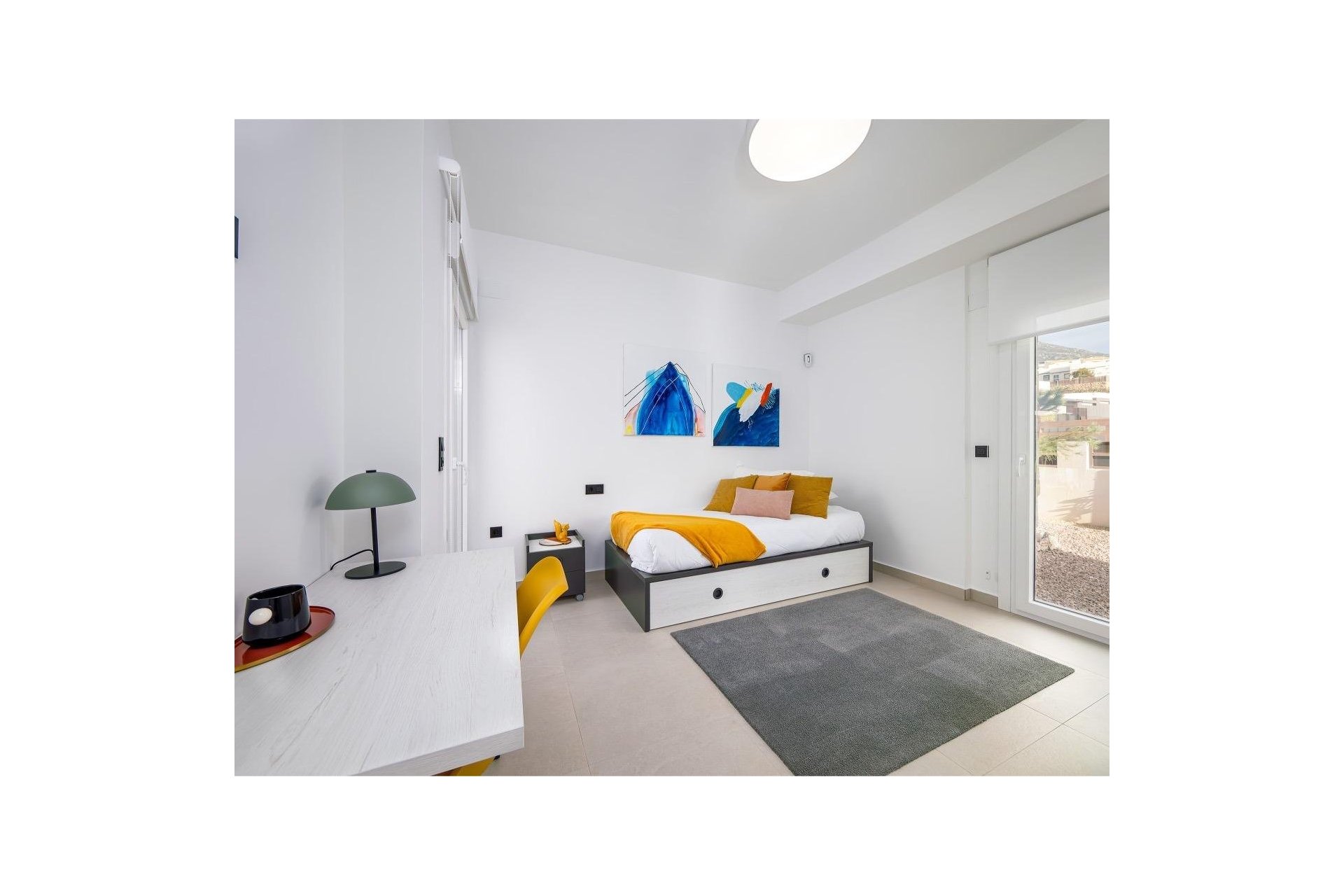 Obra nueva - Villa - Finestrat - Balcon de finestrat