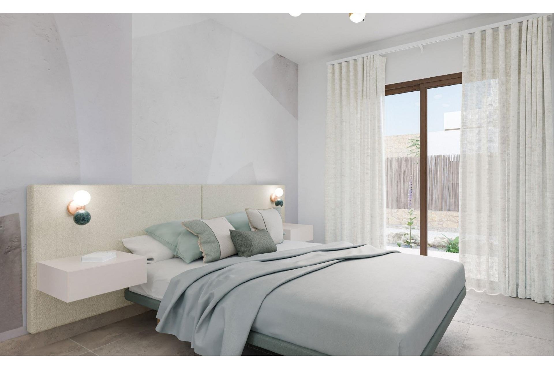 Obra nueva - Villa - Finestrat - Balcon de finestrat