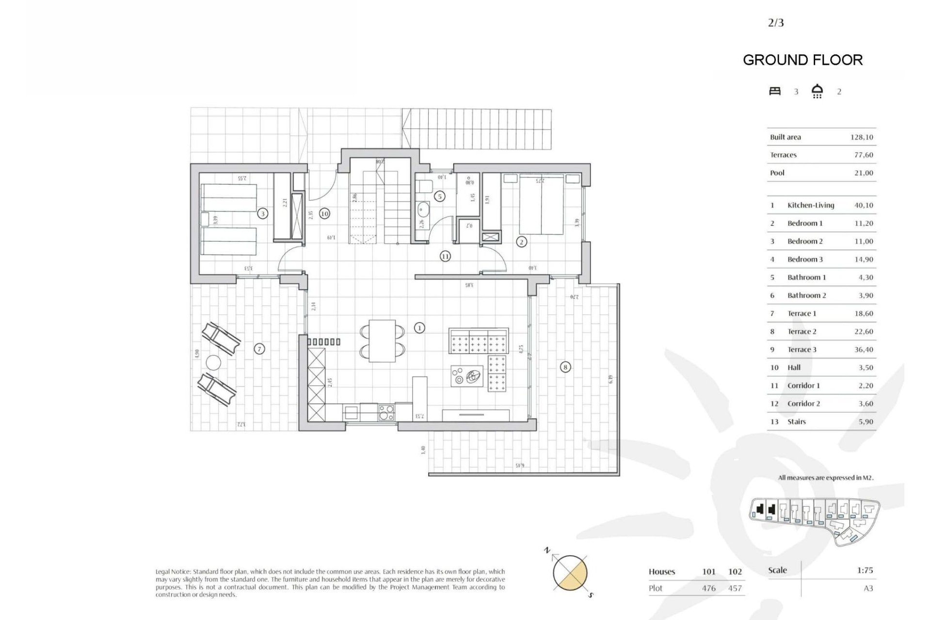 Obra nueva - Villa - Finestrat - Balcon de finestrat