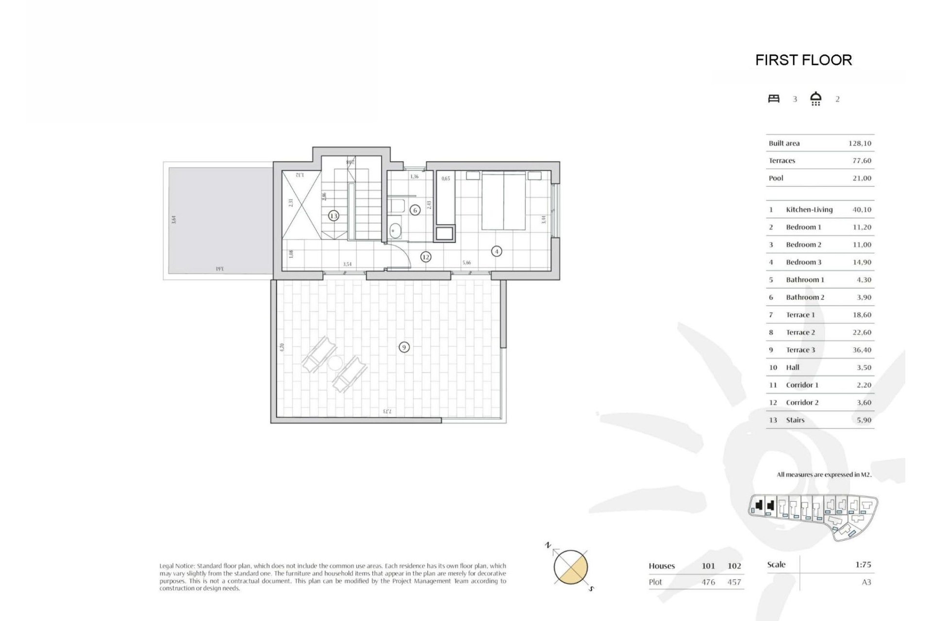 Obra nueva - Villa - Finestrat - Balcon de finestrat