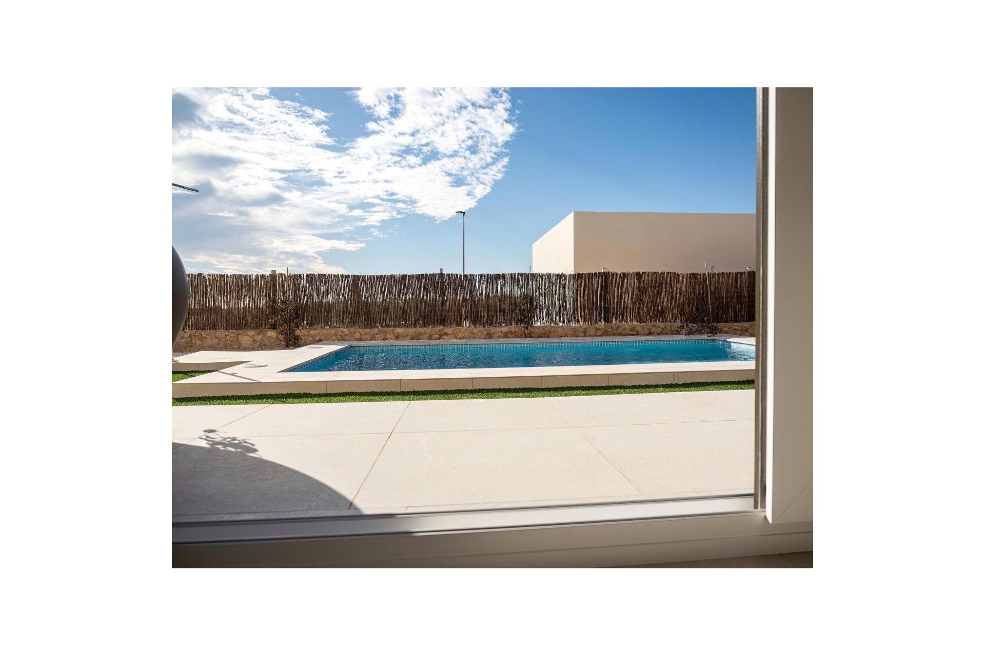 Obra nueva - Villa - Finestrat - Balcon de finestrat