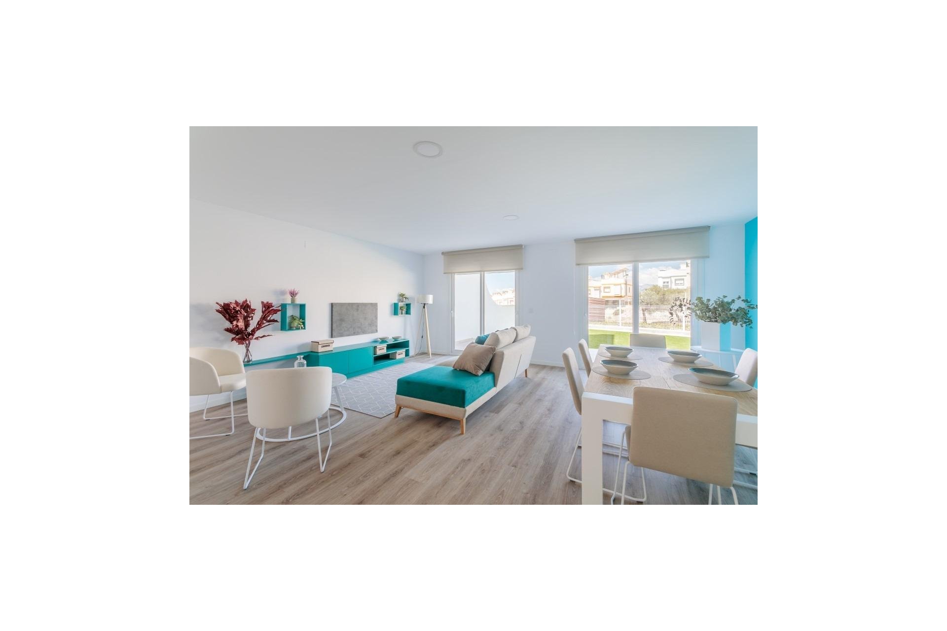 Obra nueva - Villa - Finestrat - Balcon de finestrat