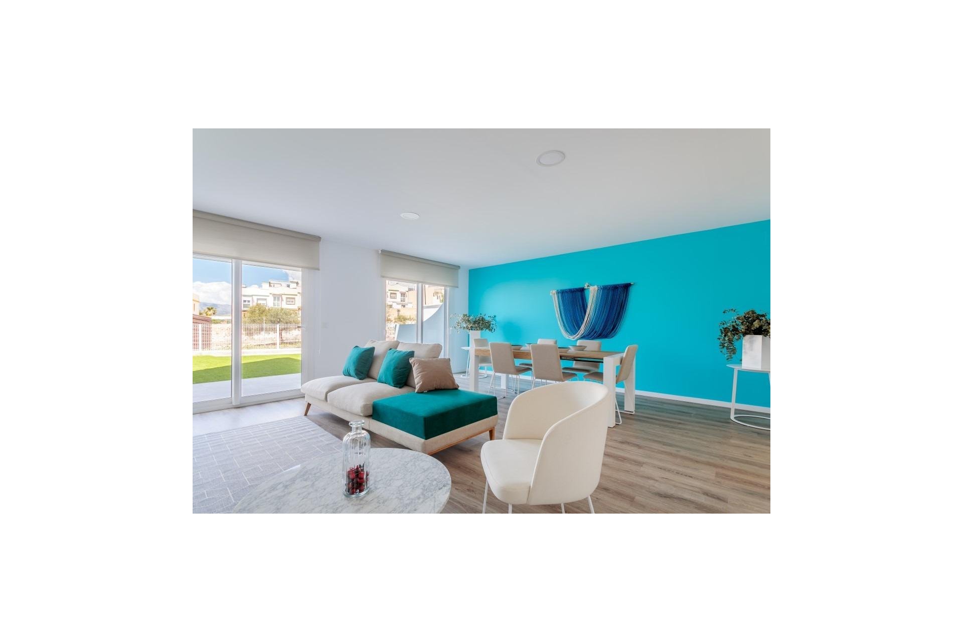 Obra nueva - Villa - Finestrat - Balcon de finestrat