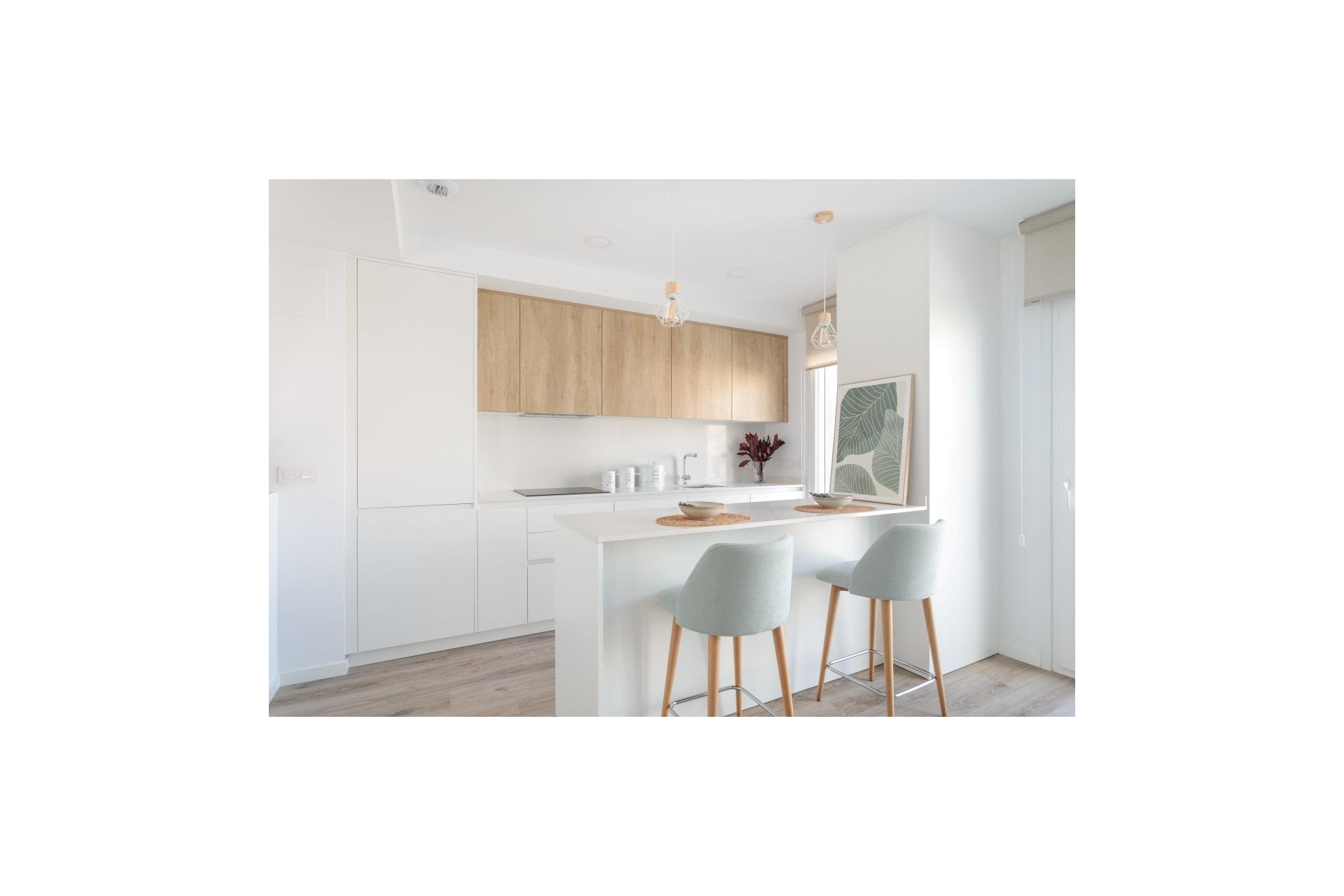 Obra nueva - Villa - Finestrat - Balcon de finestrat