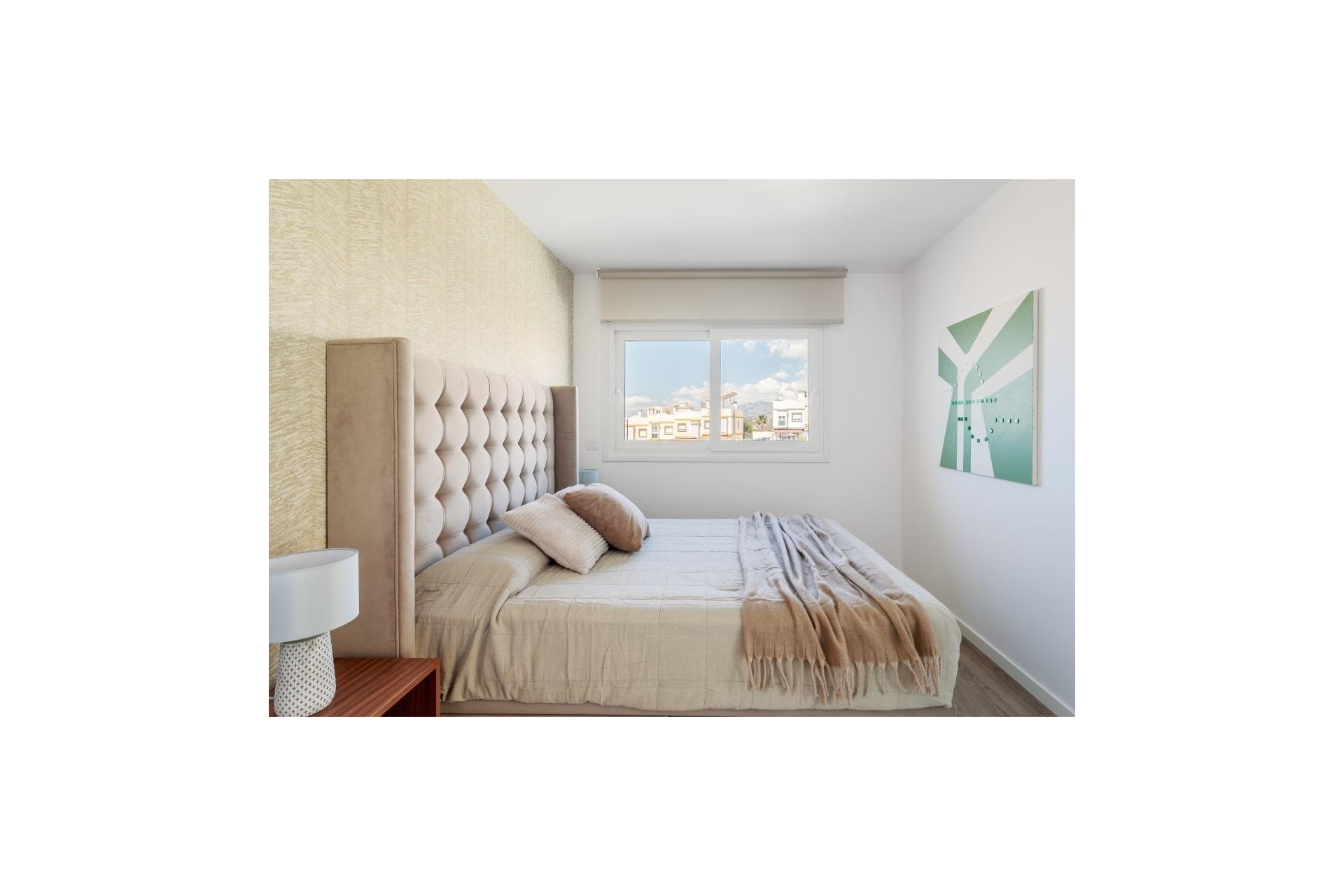 Obra nueva - Villa - Finestrat - Balcon de finestrat
