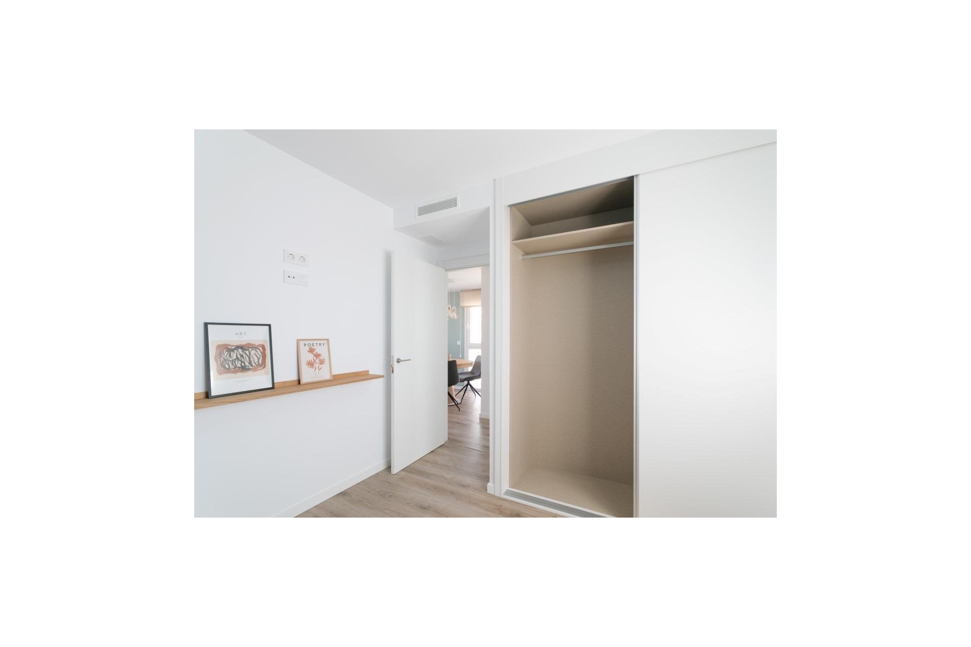 Obra nueva - Villa - Finestrat - Balcon de finestrat