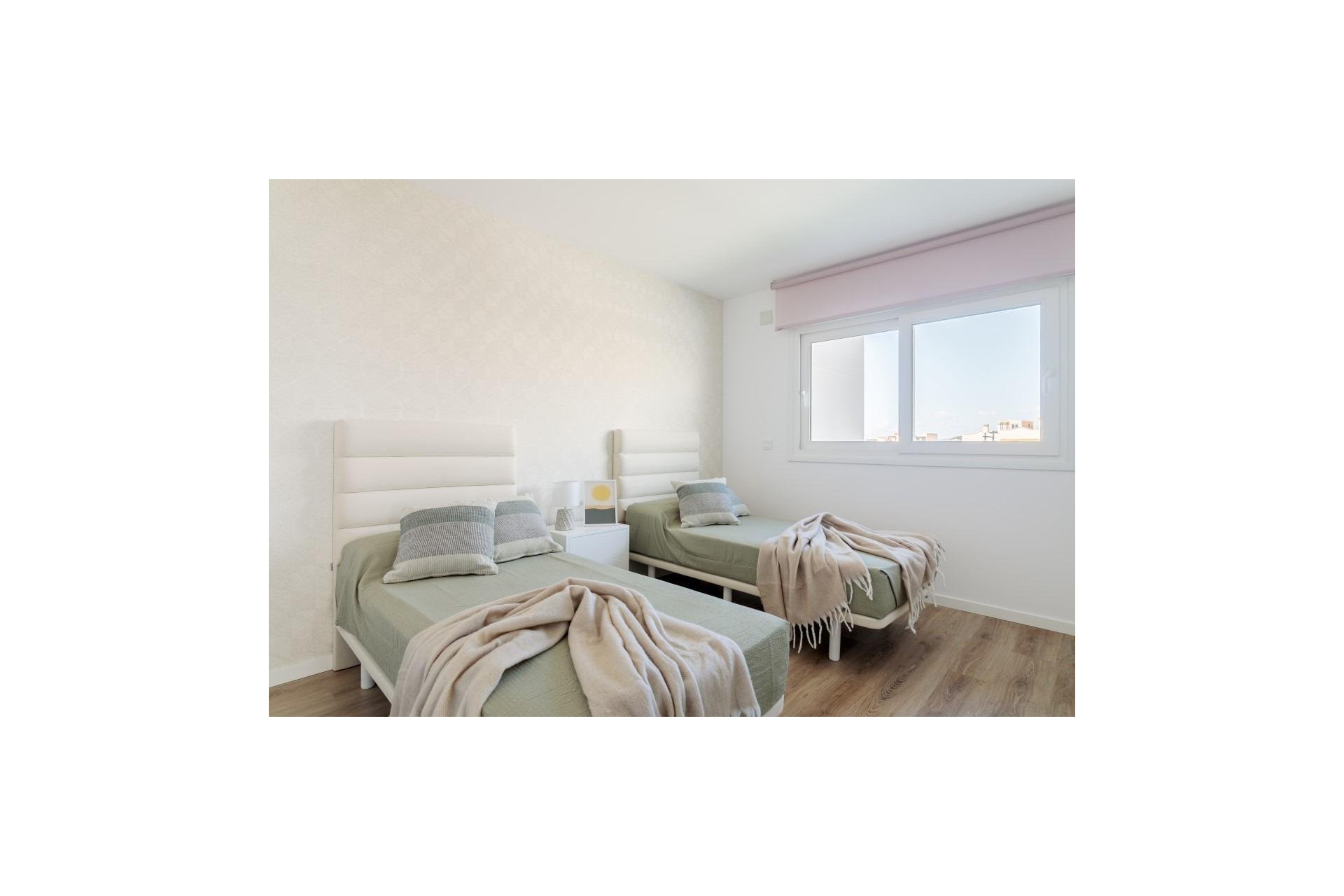 Obra nueva - Villa - Finestrat - Balcon de finestrat