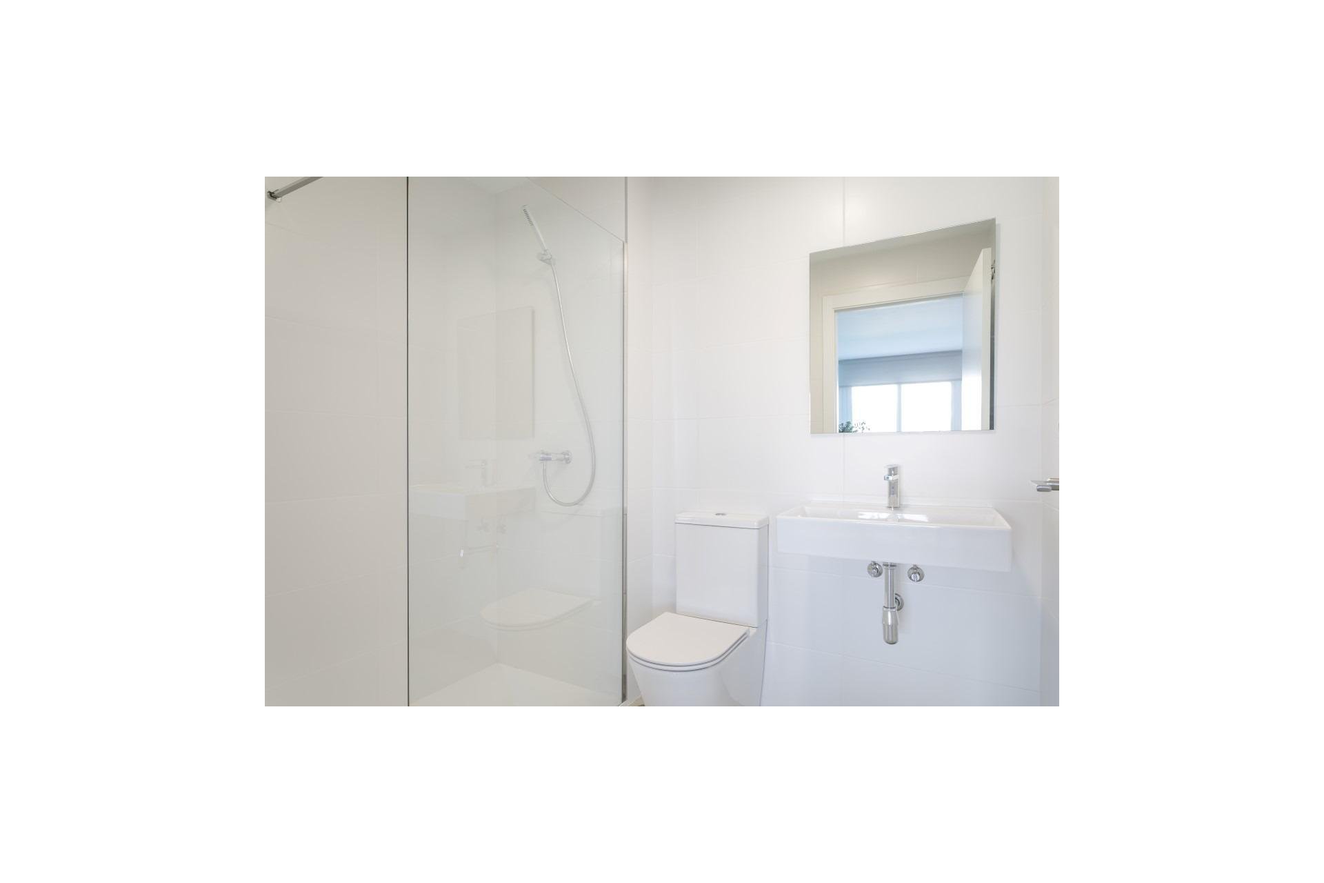 Obra nueva - Villa - Finestrat - Balcon de finestrat