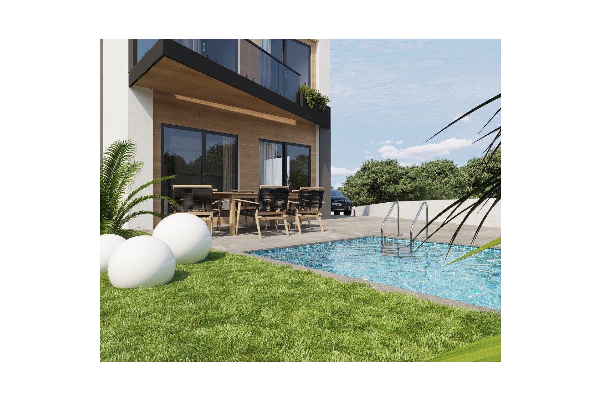 Obra nueva - Villa - Finestrat - Balcon de finestrat