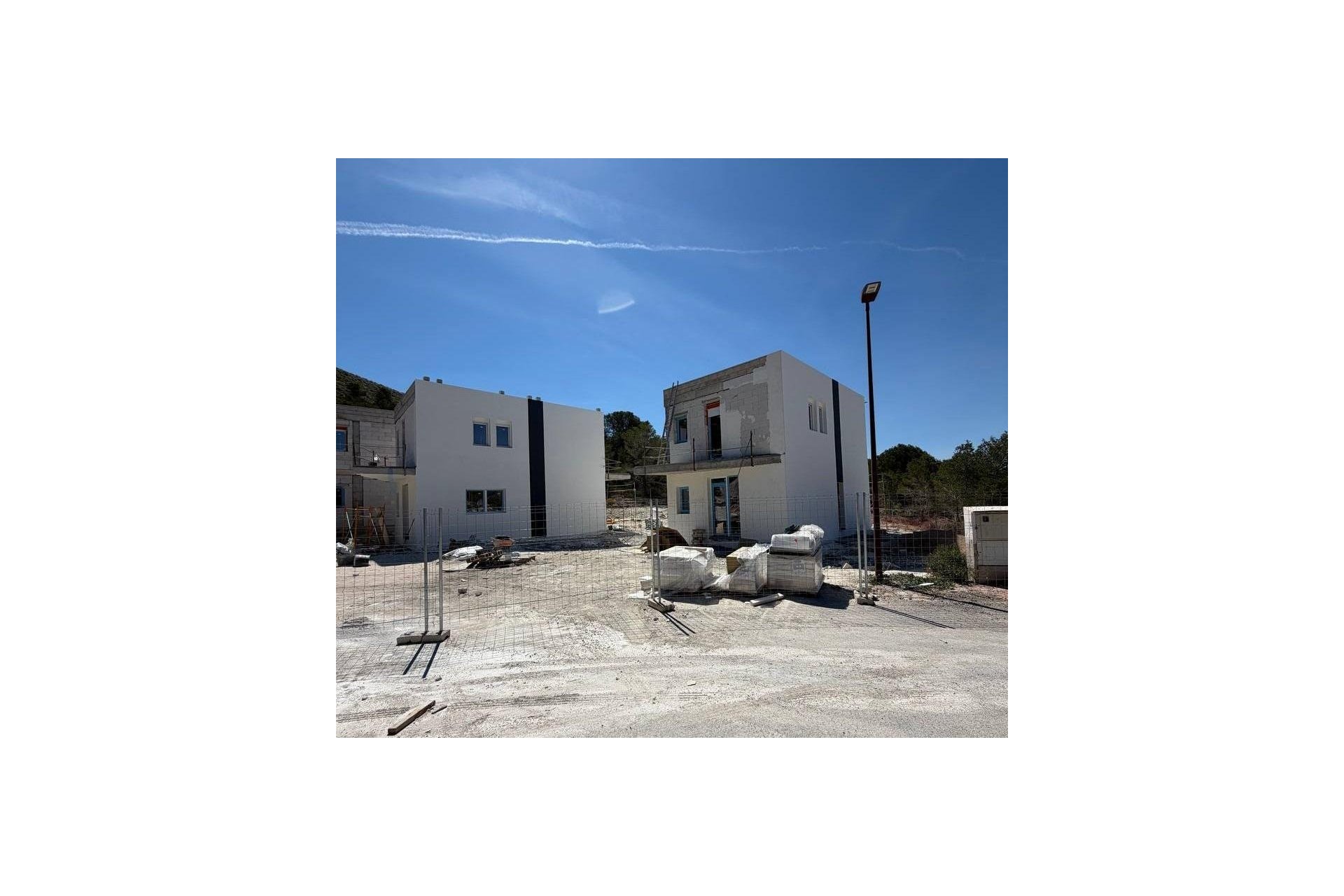 Obra nueva - Villa - Finestrat - Balcon de finestrat