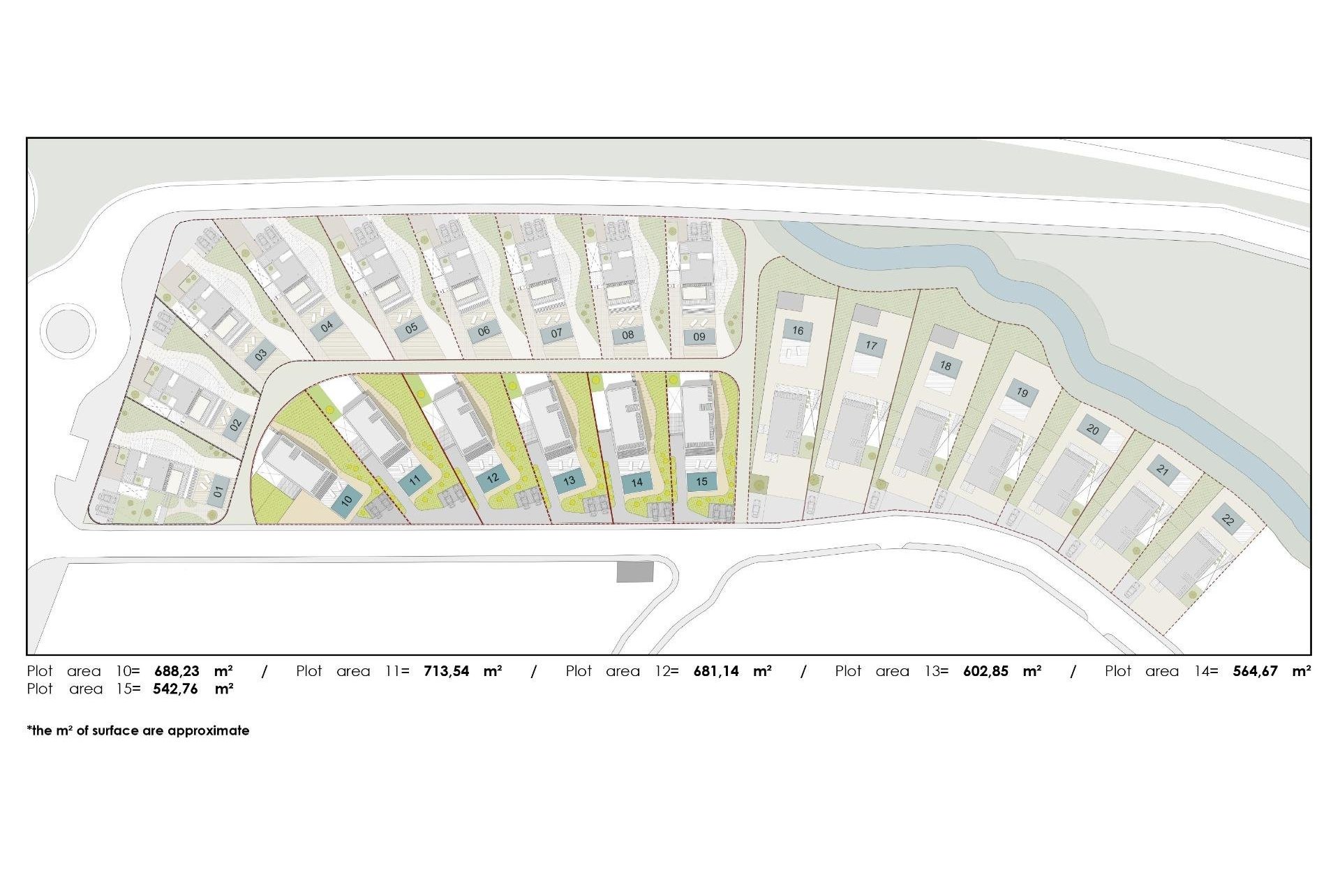 Obra nueva - Villa - Finestrat - Campana garden
