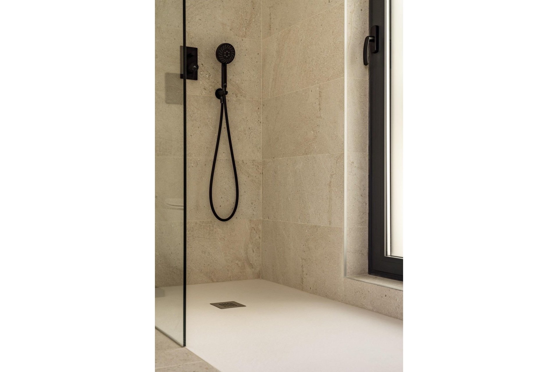 Obra nueva - Villa - Finestrat - Campana garden