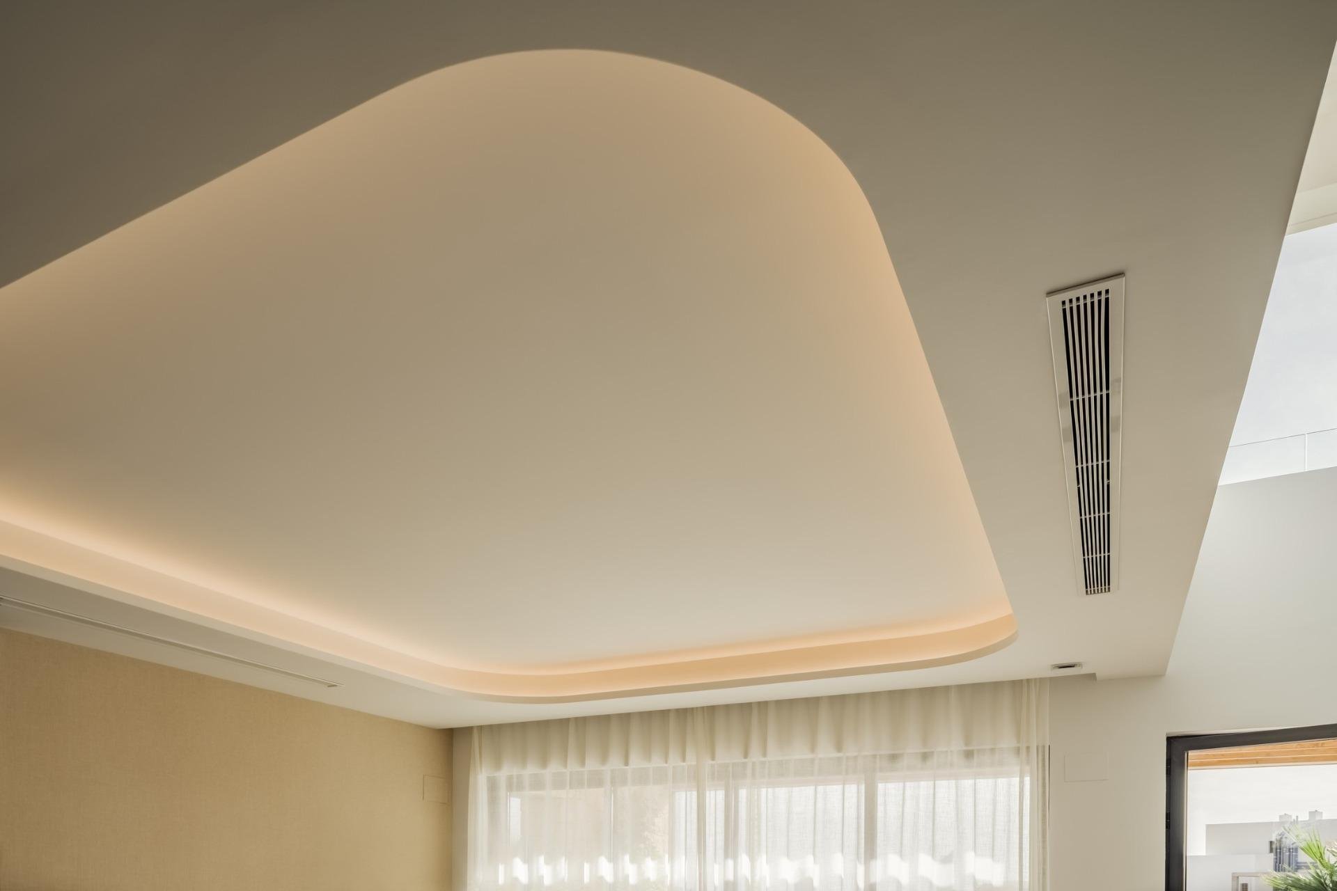 Obra nueva - Villa - Finestrat - Campana garden