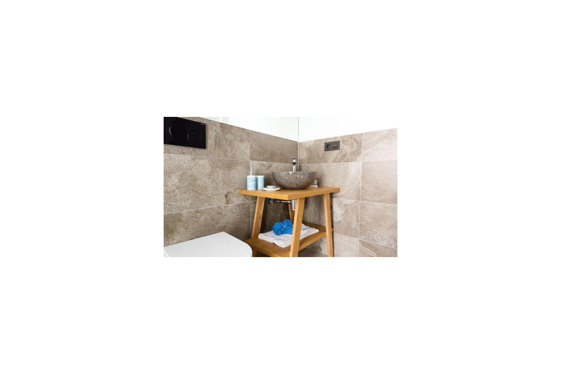 Obra nueva - Villa - Finestrat - Campana garden