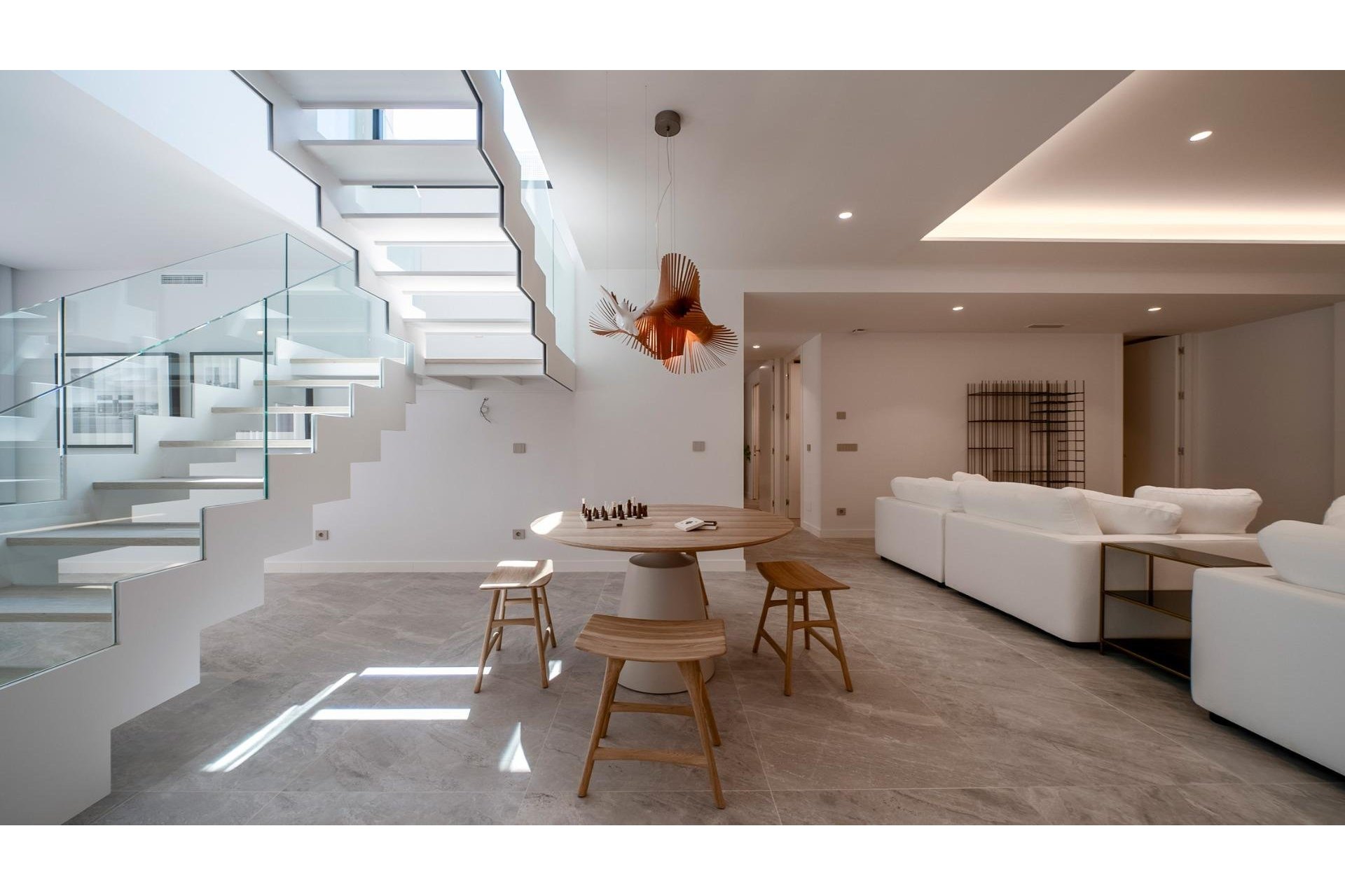 Obra nueva - Villa - Finestrat - Campana garden