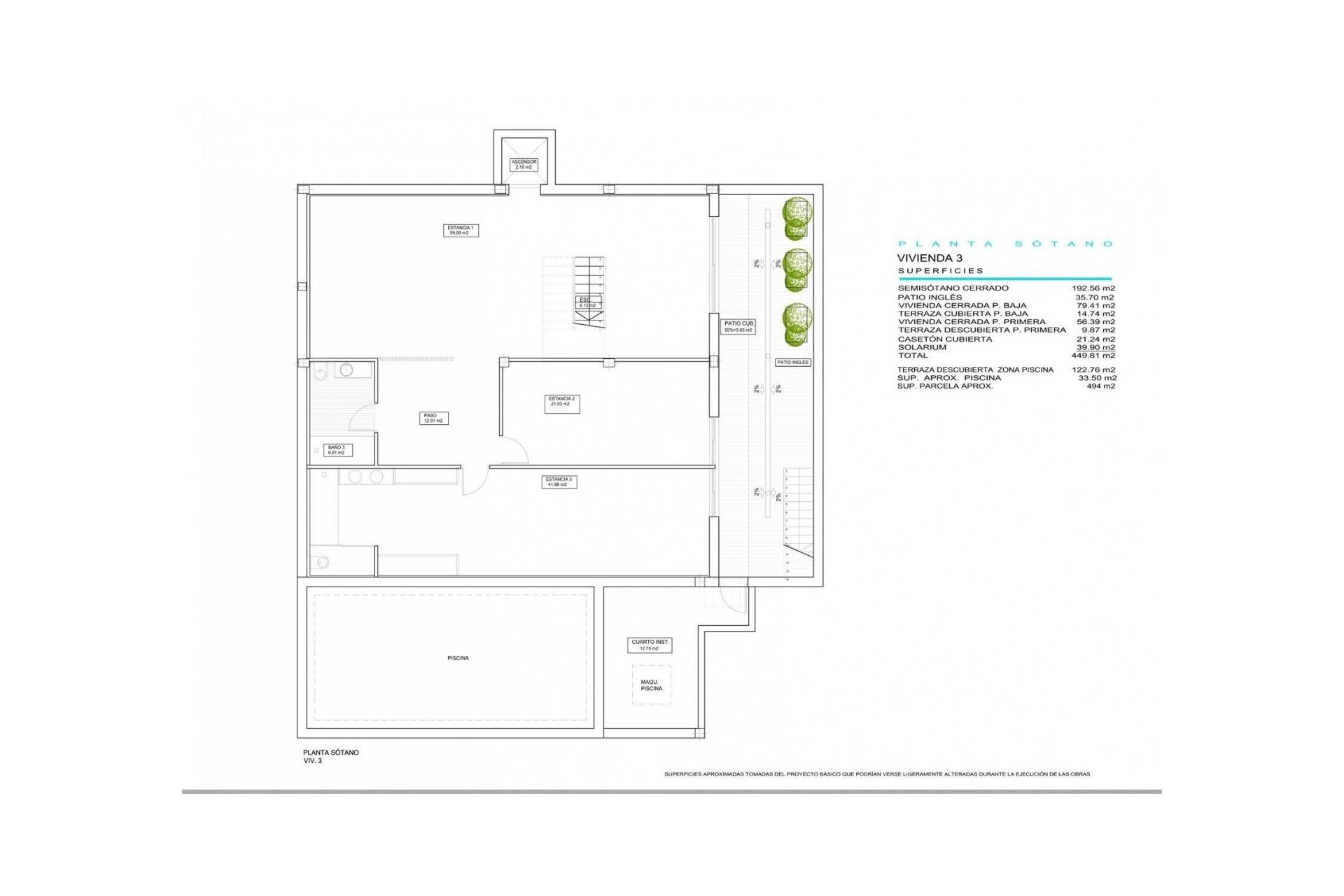 Obra nueva - Villa - Finestrat - Campana garden