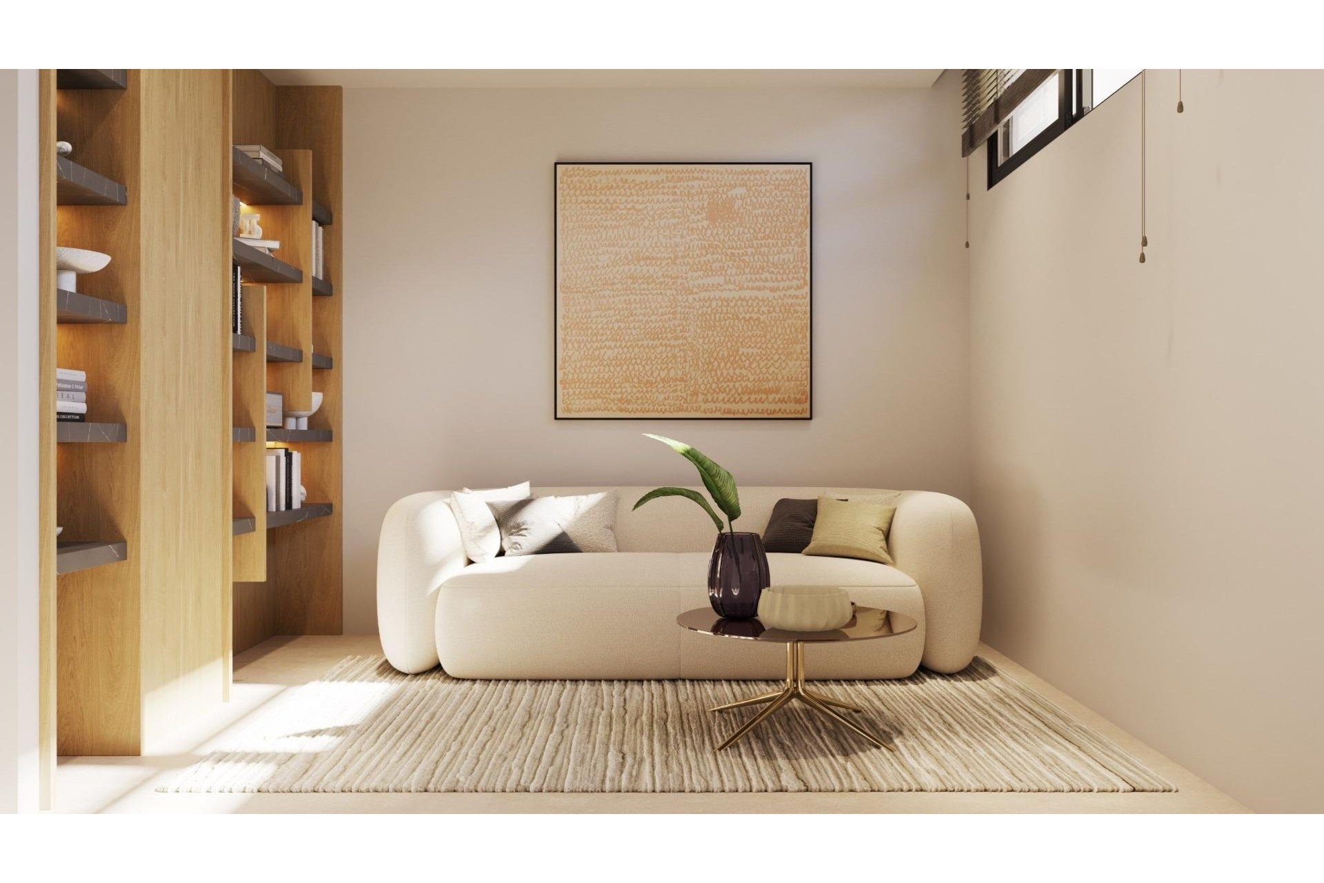 Obra nueva - Villa - Finestrat - Campana garden