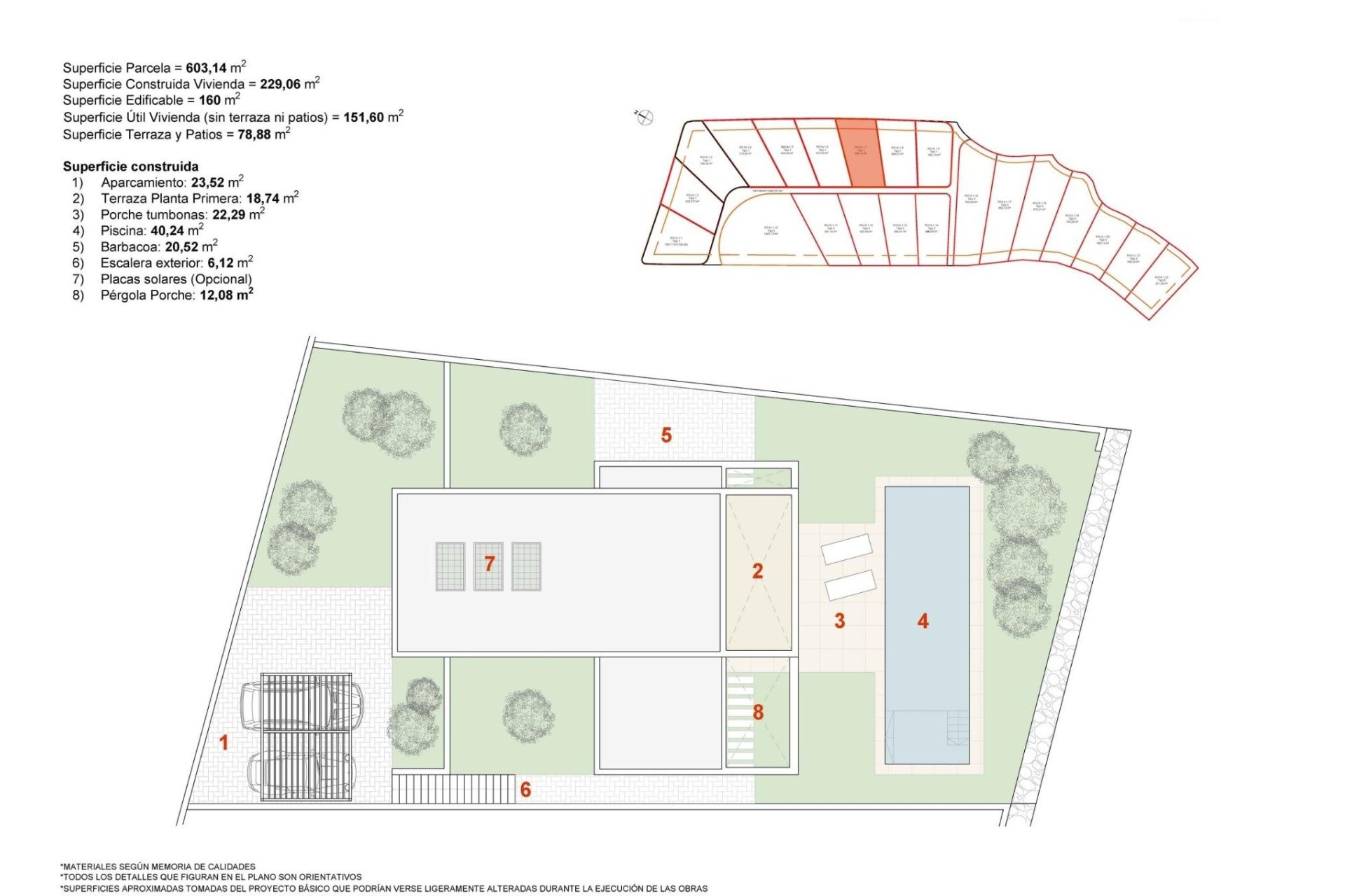 Obra nueva - Villa - Finestrat - Campana garden