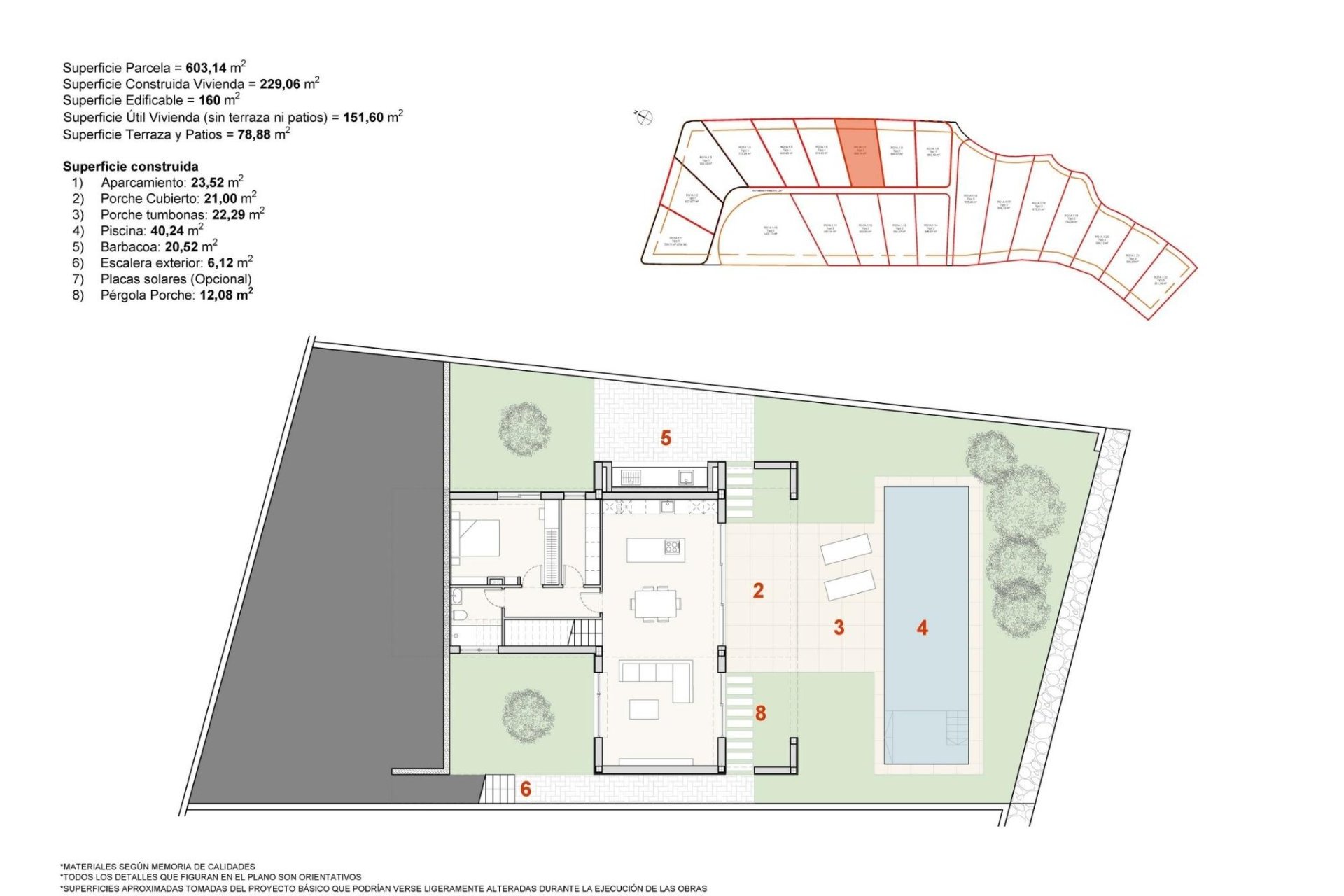 Obra nueva - Villa - Finestrat - Campana garden