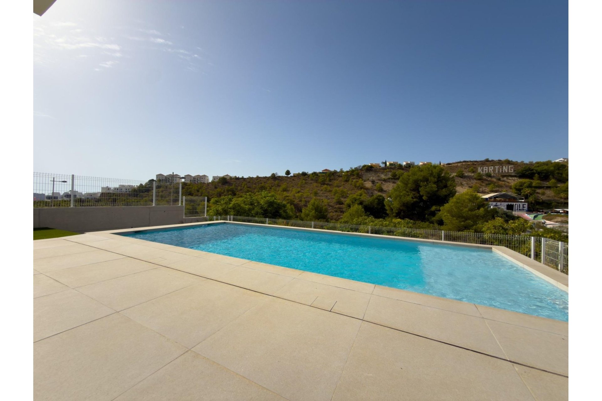 Obra nueva - Villa - Finestrat - Campana garden