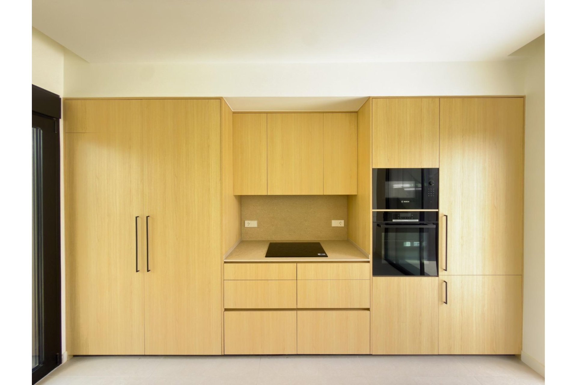 Obra nueva - Villa - Finestrat - Campana garden
