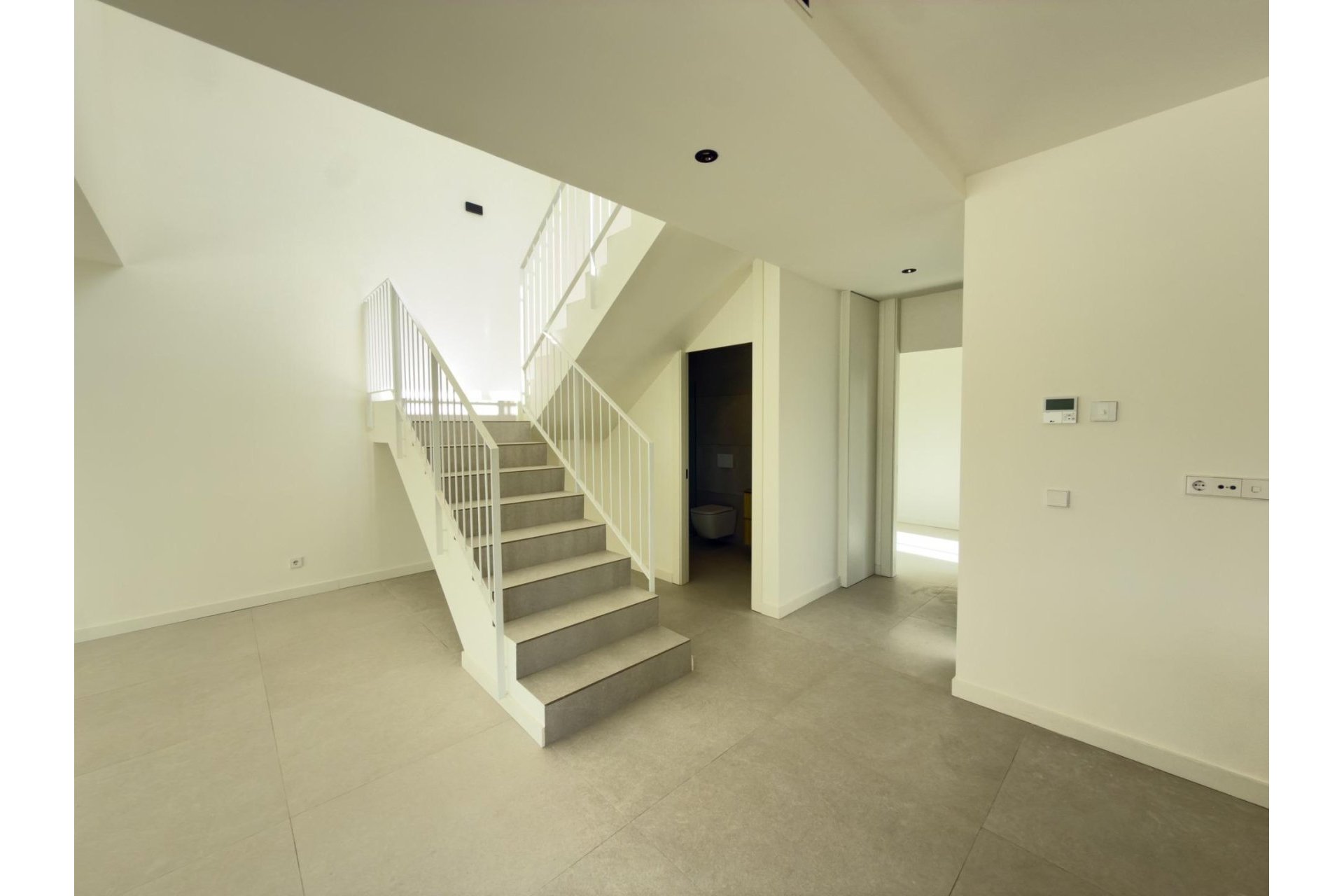 Obra nueva - Villa - Finestrat - Campana garden