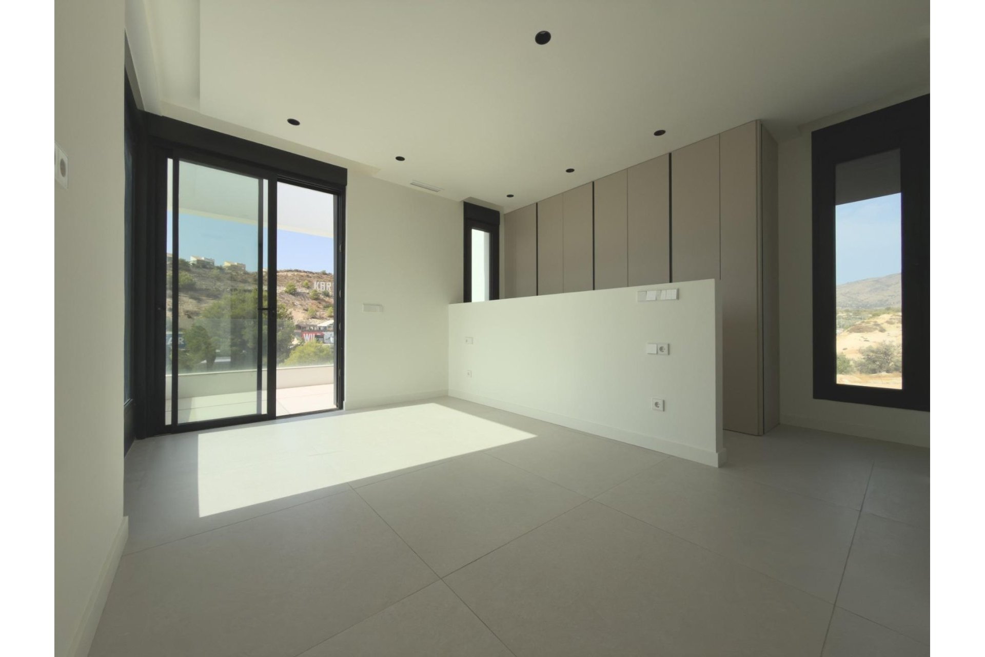 Obra nueva - Villa - Finestrat - Campana garden