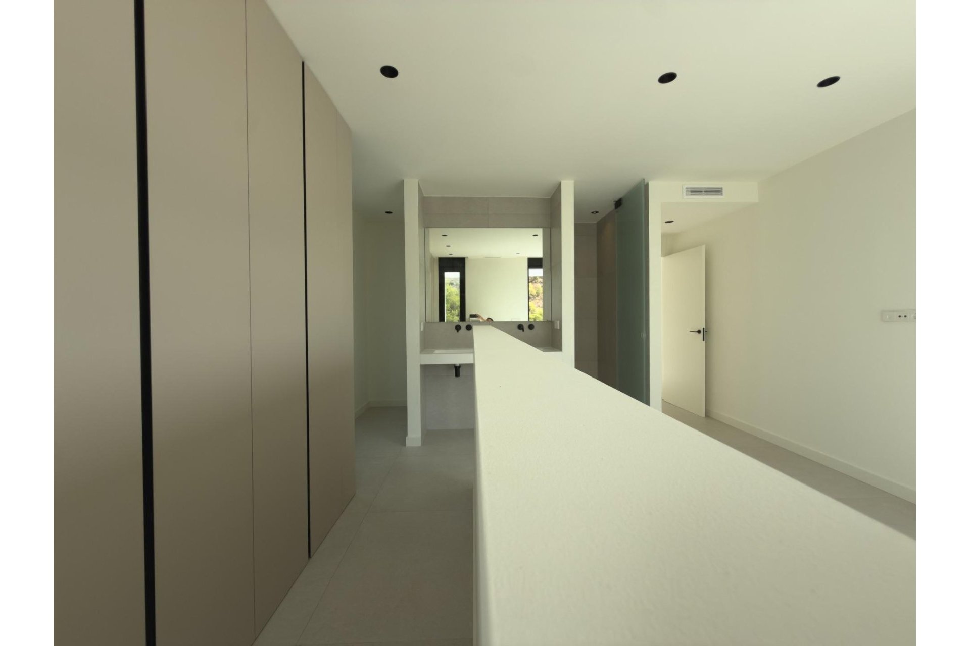 Obra nueva - Villa - Finestrat - Campana garden