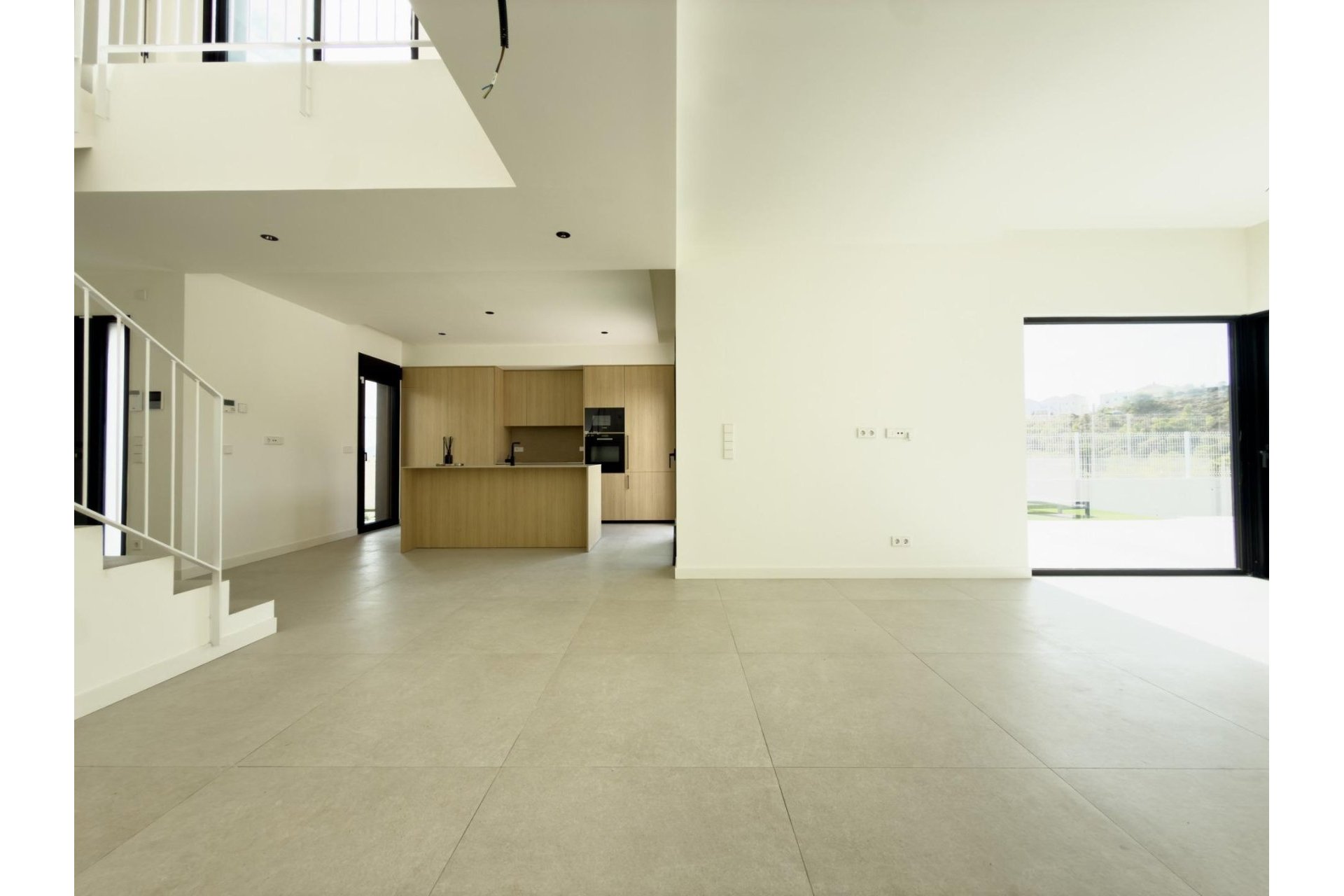 Obra nueva - Villa - Finestrat - Campana garden
