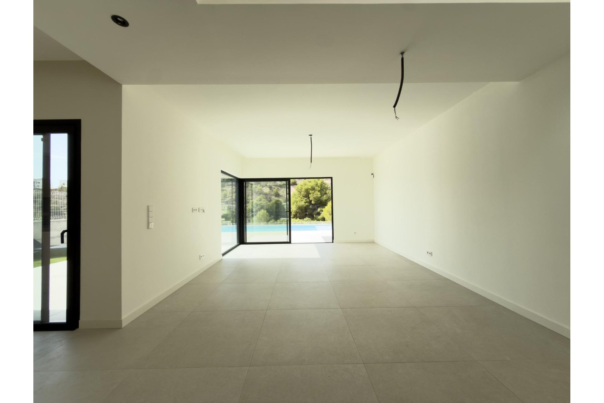 Obra nueva - Villa - Finestrat - Campana garden