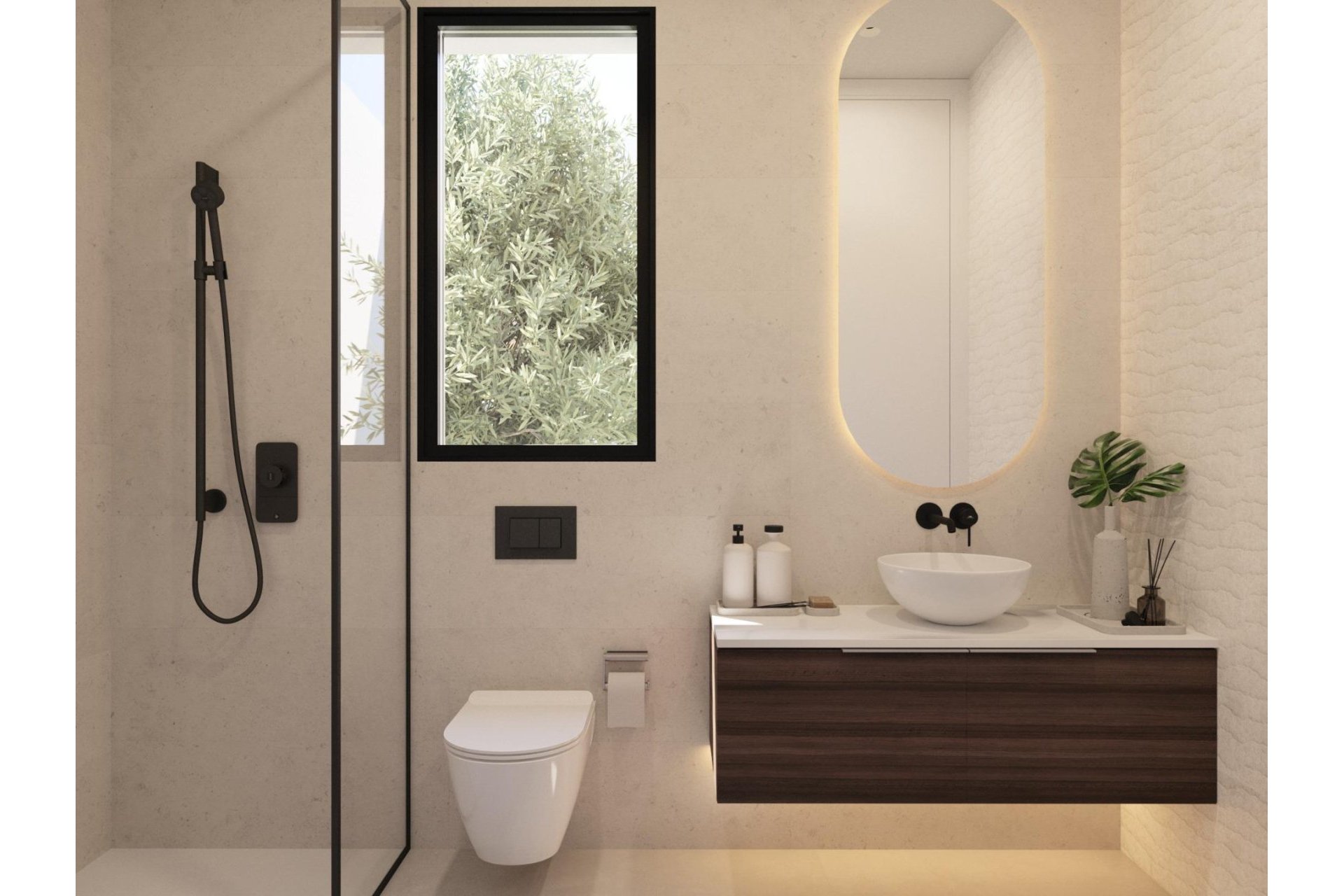 Obra nueva - Villa - Finestrat - Finestrat Urbanizaciones