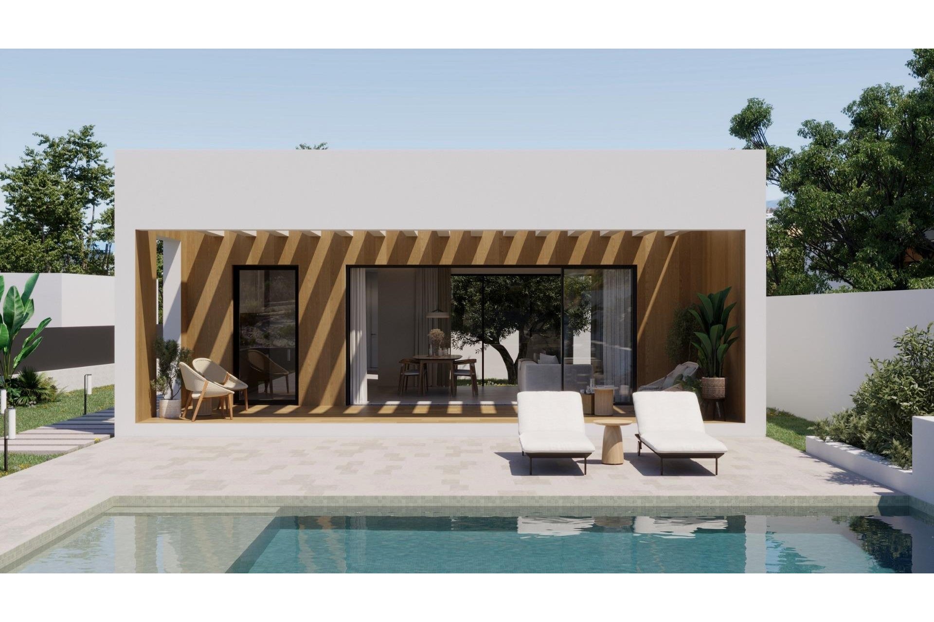 Obra nueva - Villa - Finestrat - Finestrat Urbanizaciones