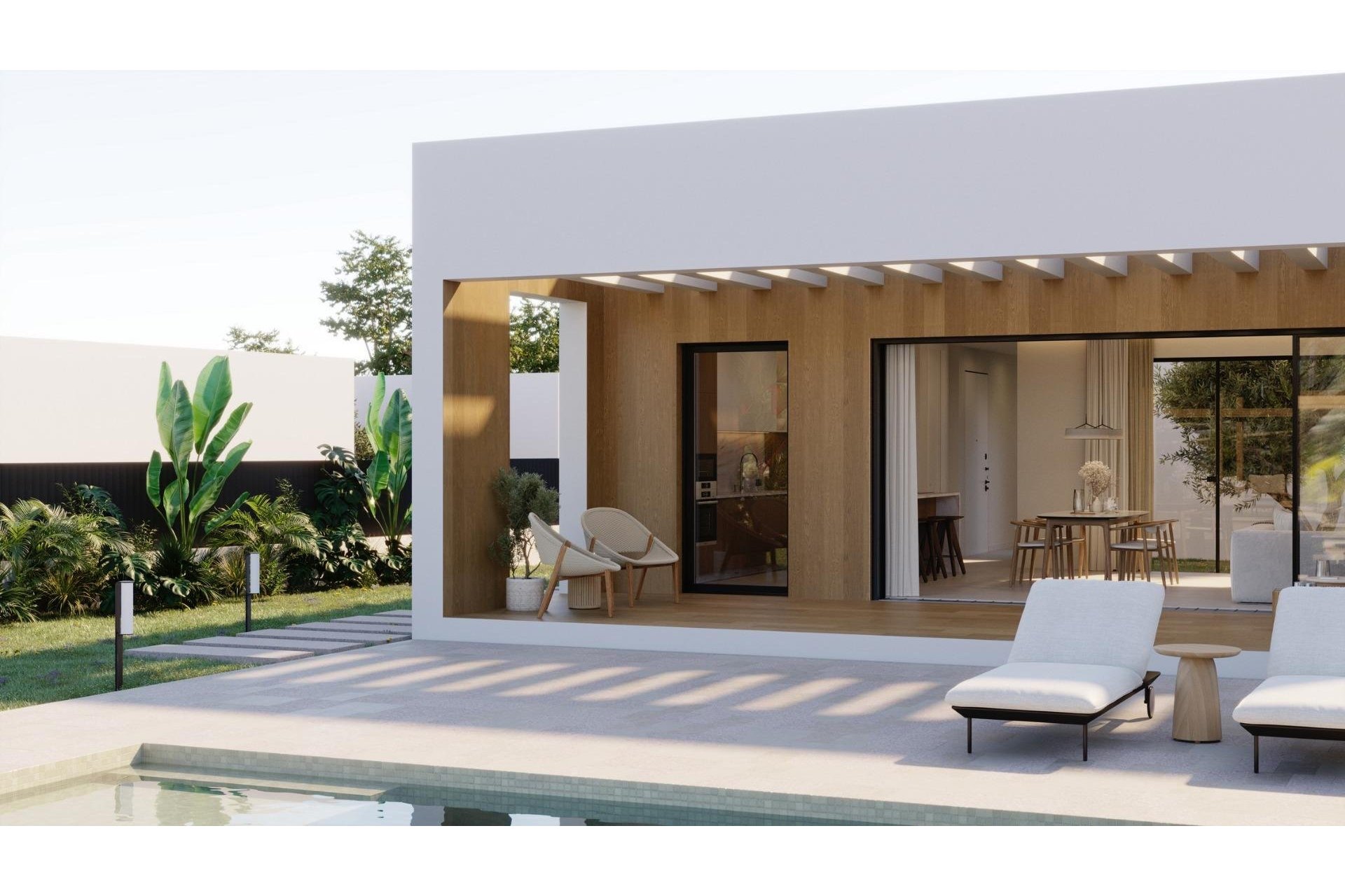Obra nueva - Villa - Finestrat - Finestrat Urbanizaciones