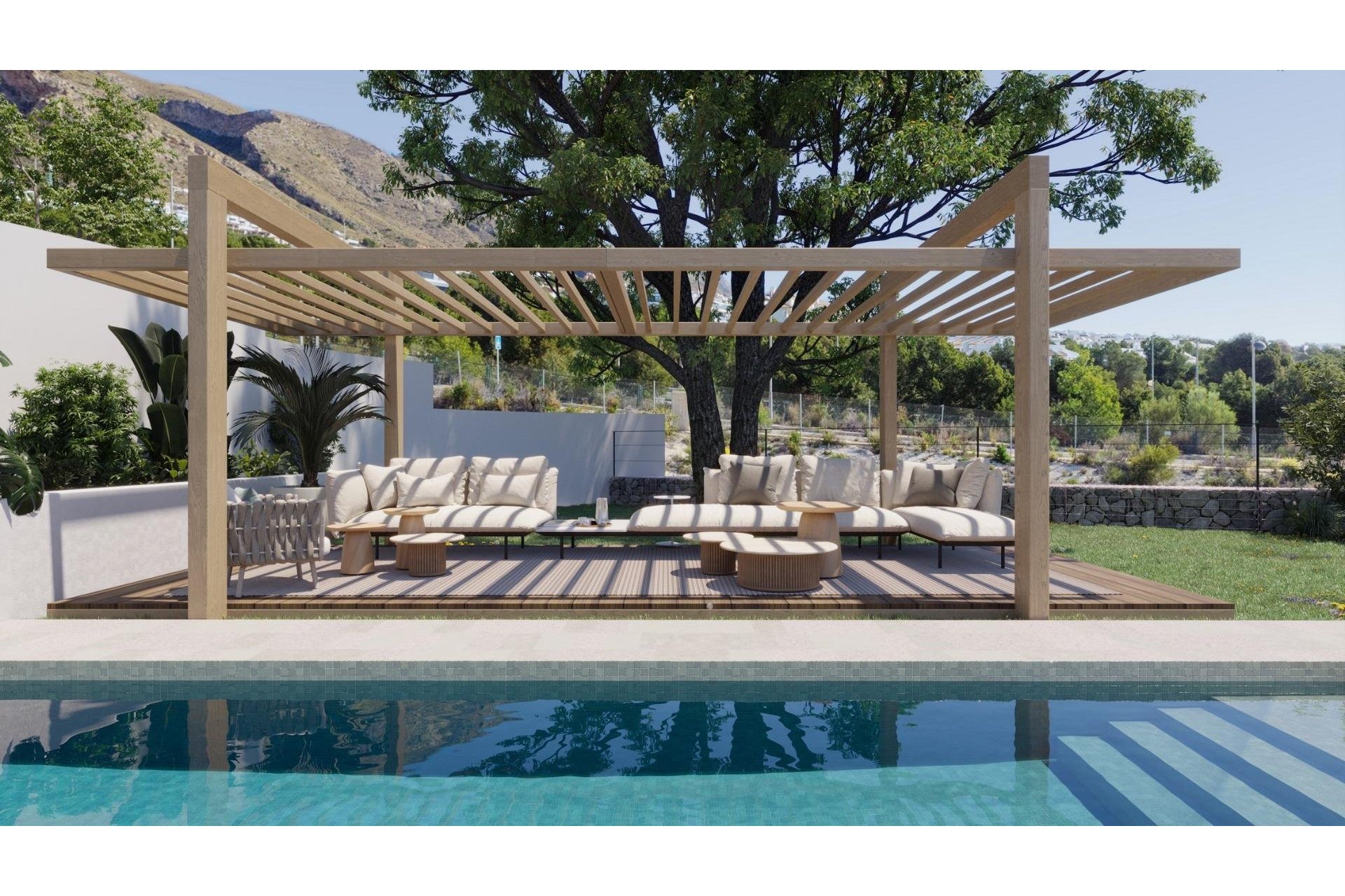 Obra nueva - Villa - Finestrat - Finestrat Urbanizaciones