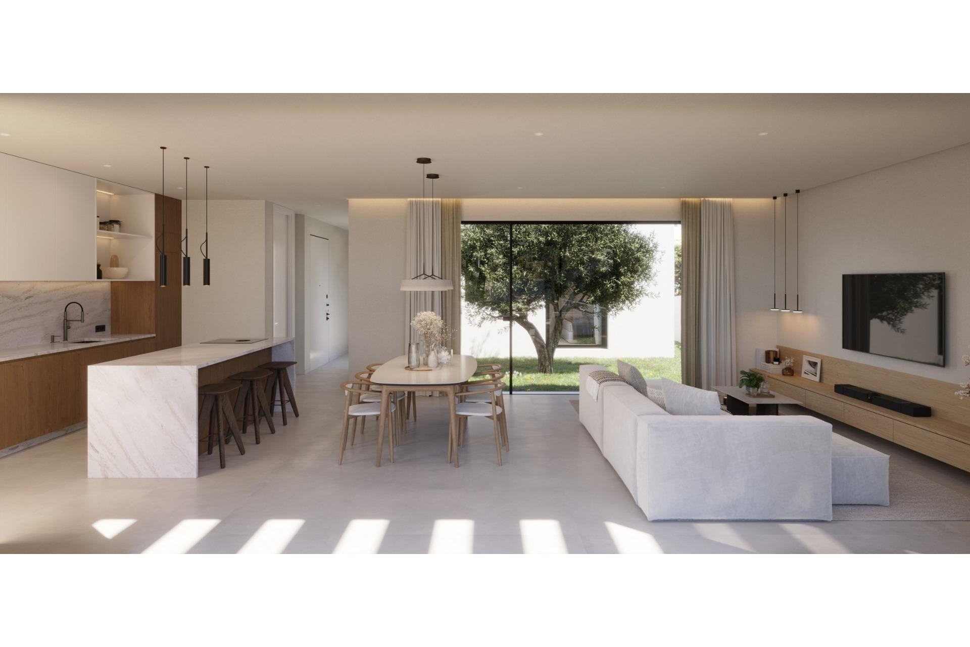 Obra nueva - Villa - Finestrat - Finestrat Urbanizaciones