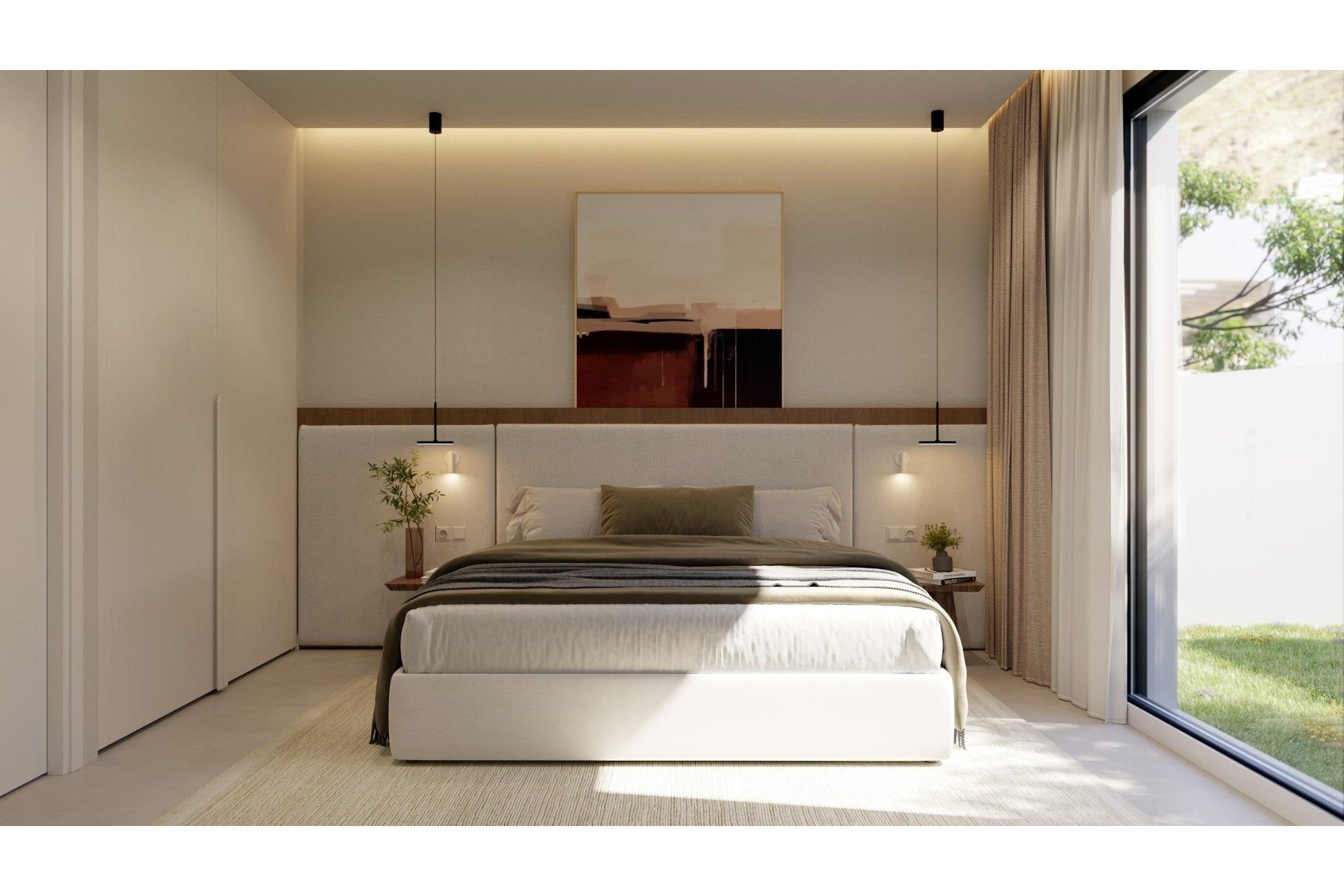 Obra nueva - Villa - Finestrat - Finestrat Urbanizaciones