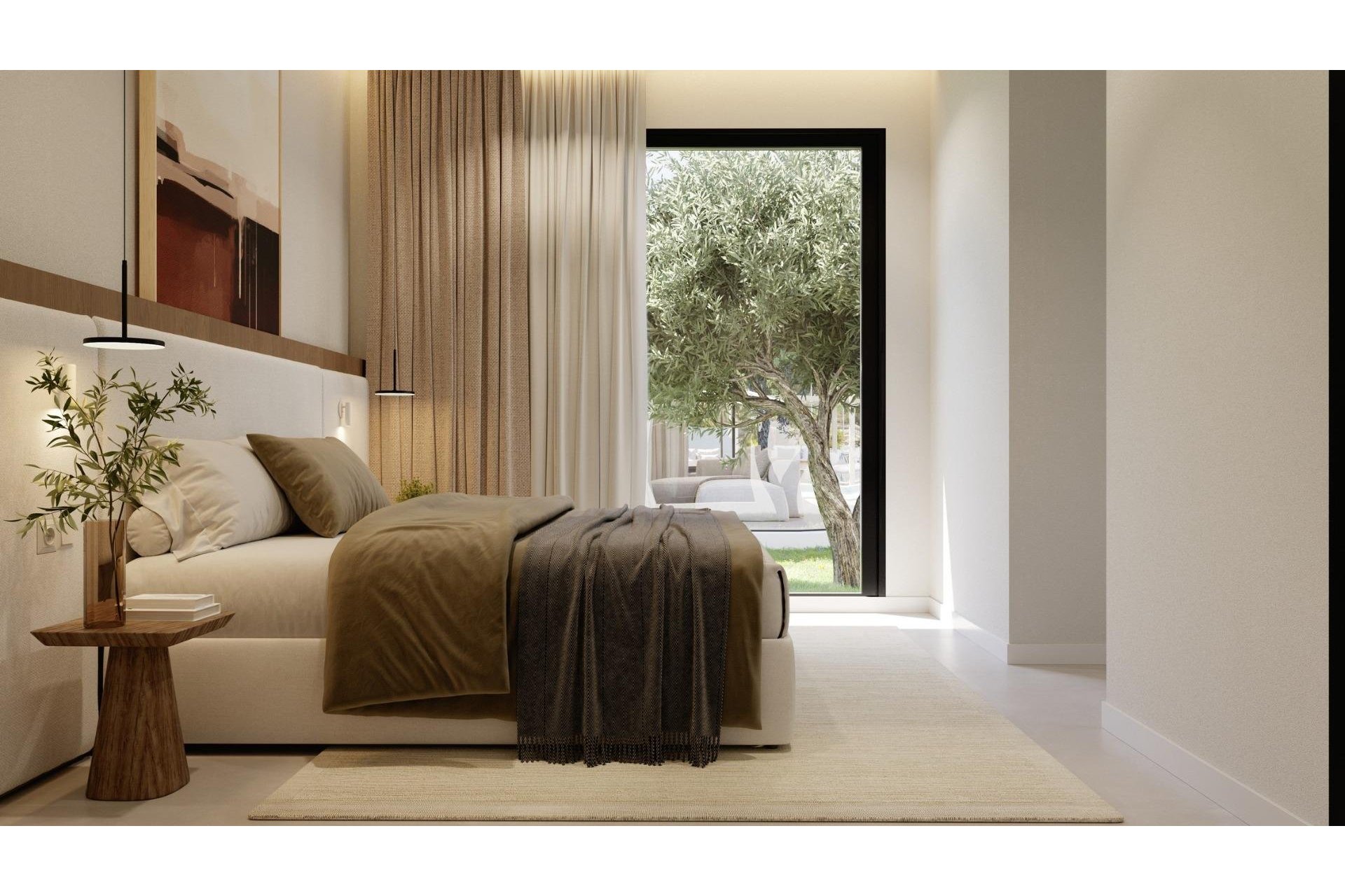 Obra nueva - Villa - Finestrat - Finestrat Urbanizaciones