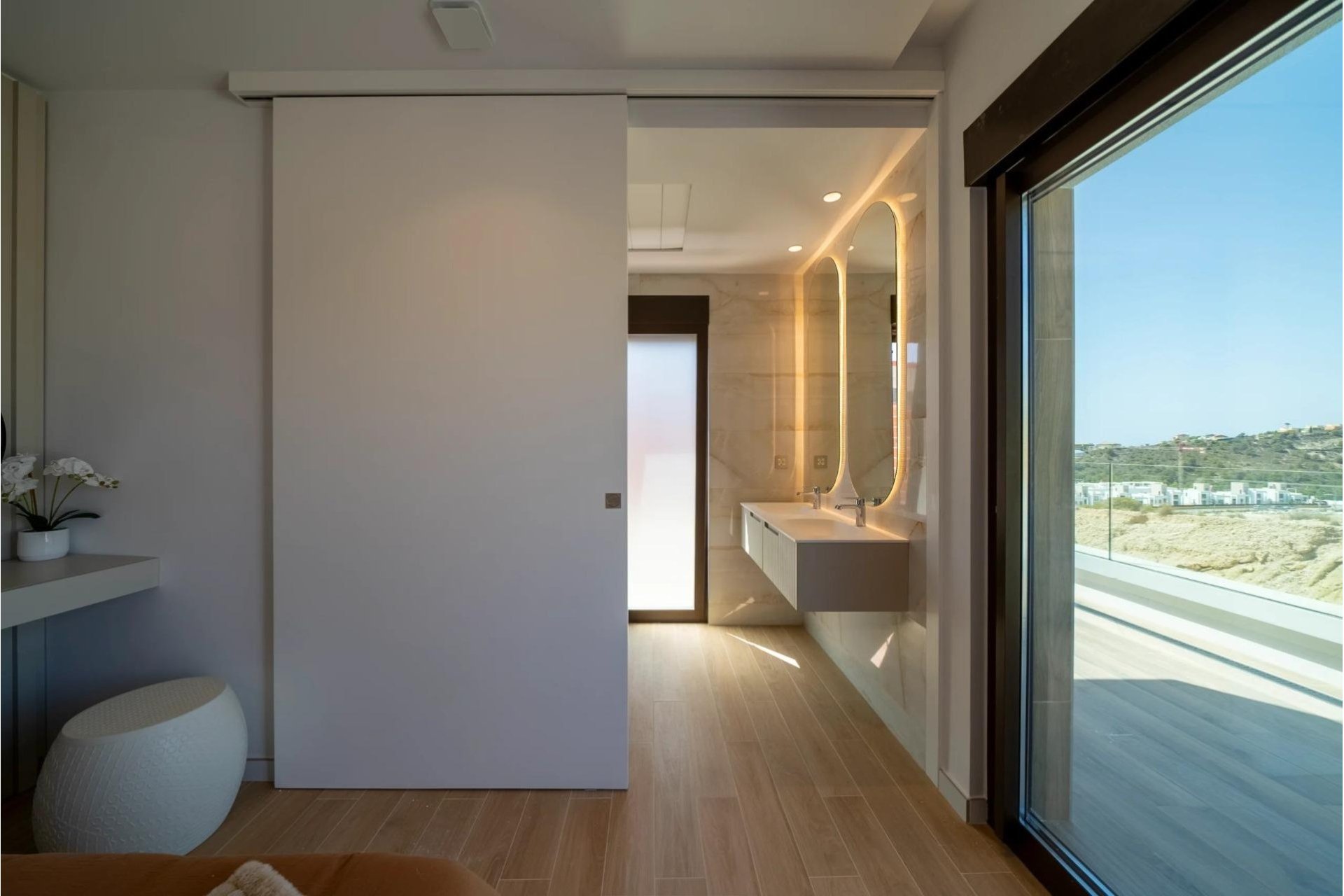 Obra nueva - Villa - Finestrat - Golf Bahia