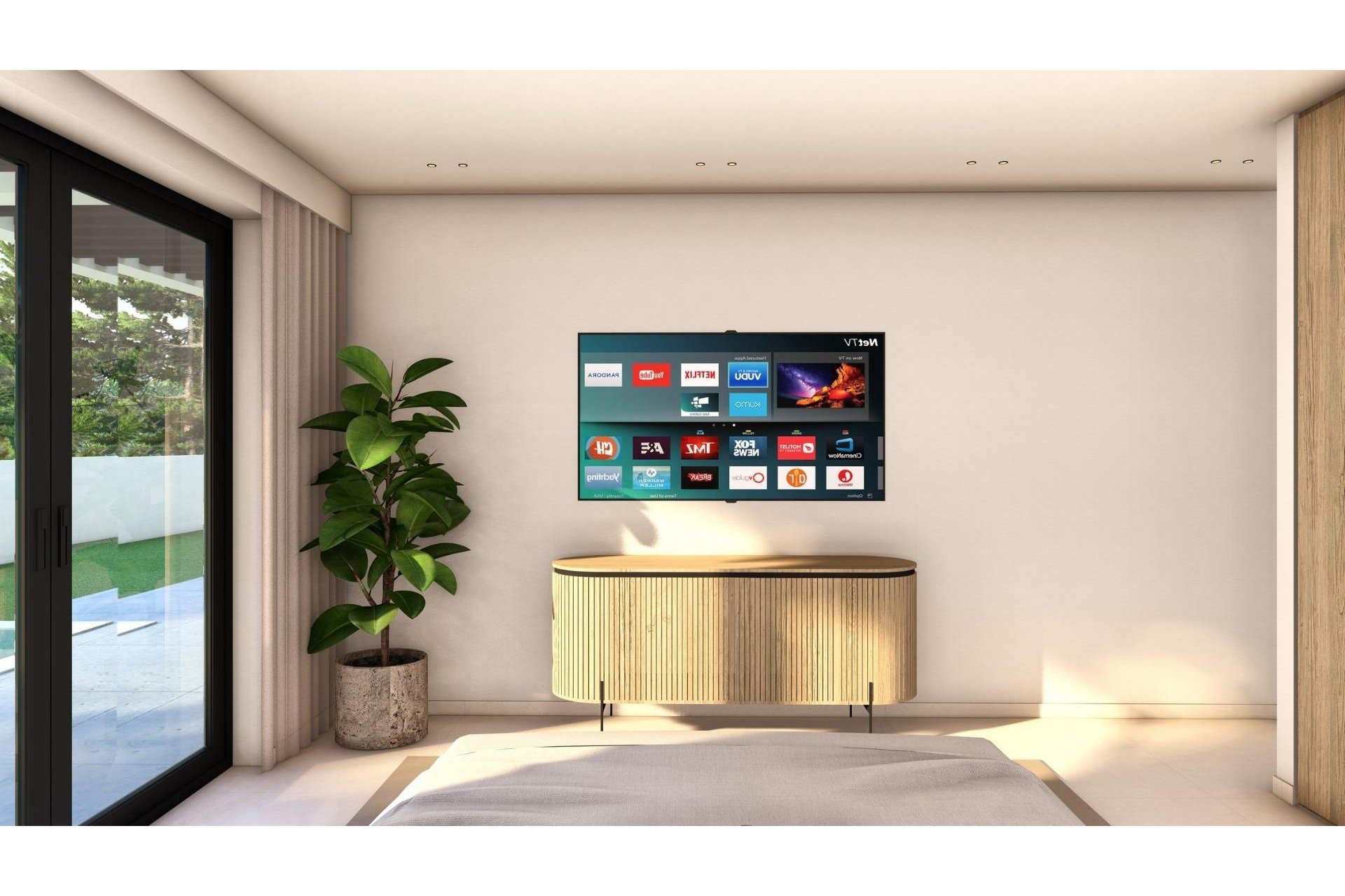 Obra nueva - Villa - Finestrat - Golf Bahia