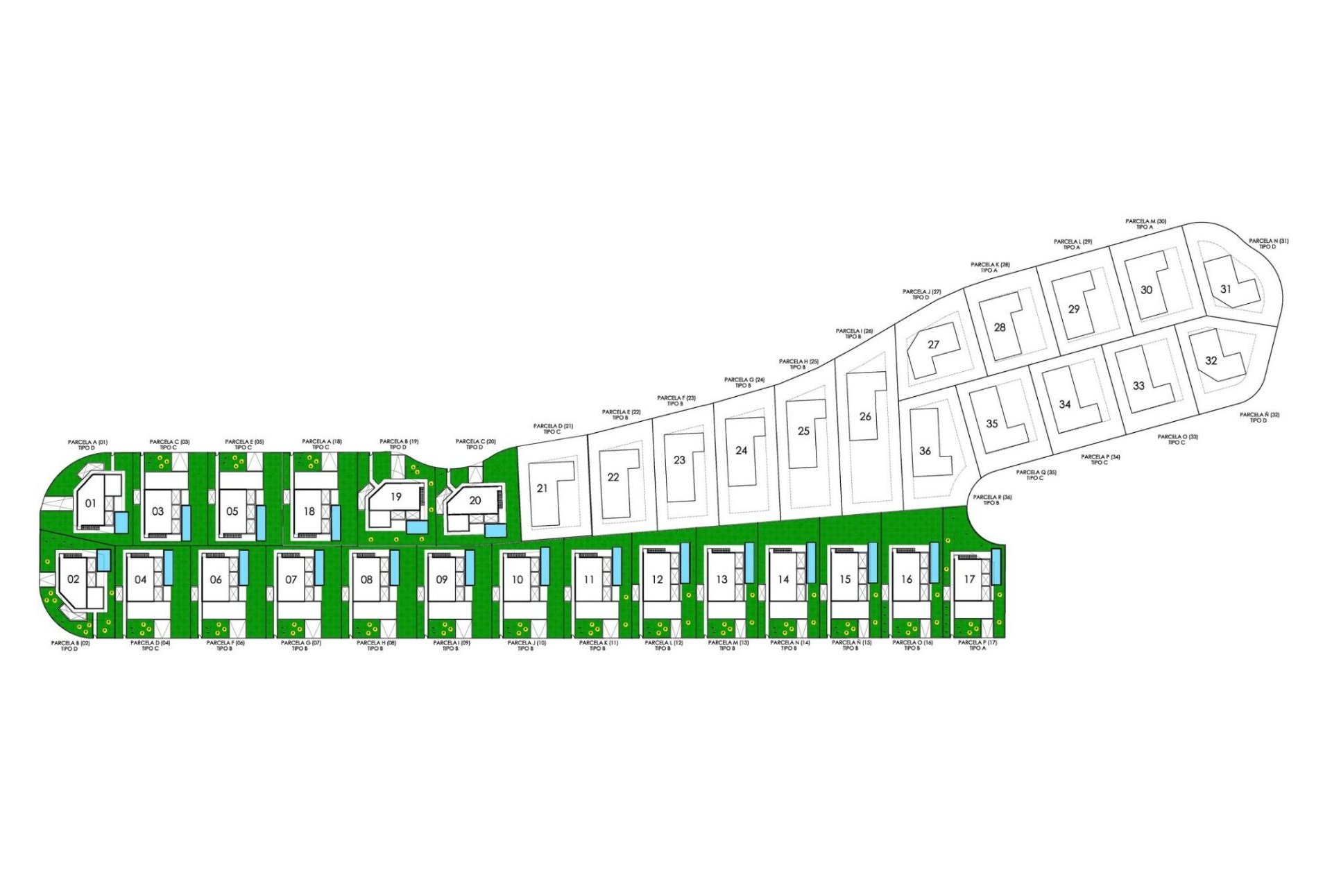 Obra nueva - Villa - Finestrat - Golf Bahia