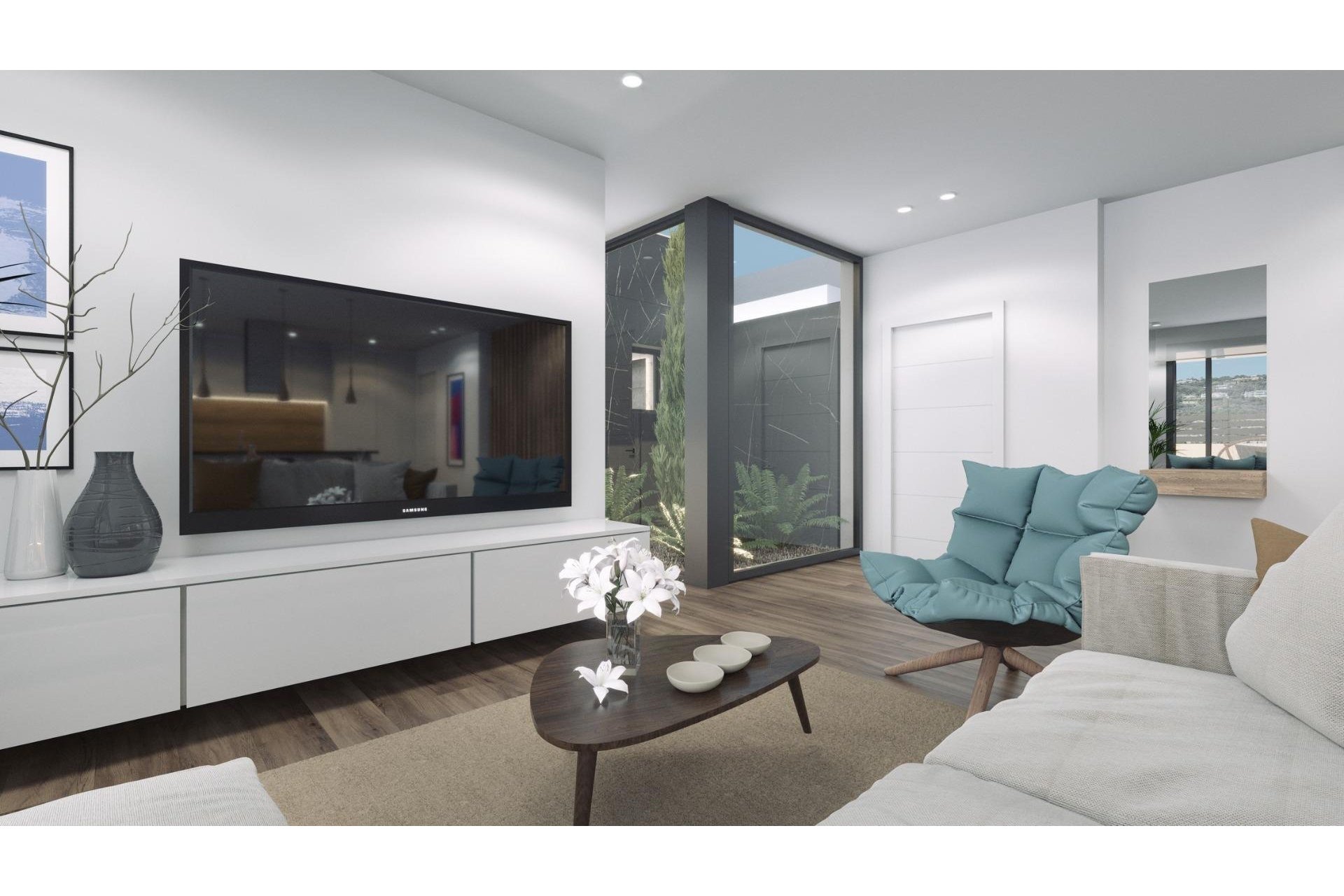 Obra nueva - Villa - Finestrat - Sea Hills