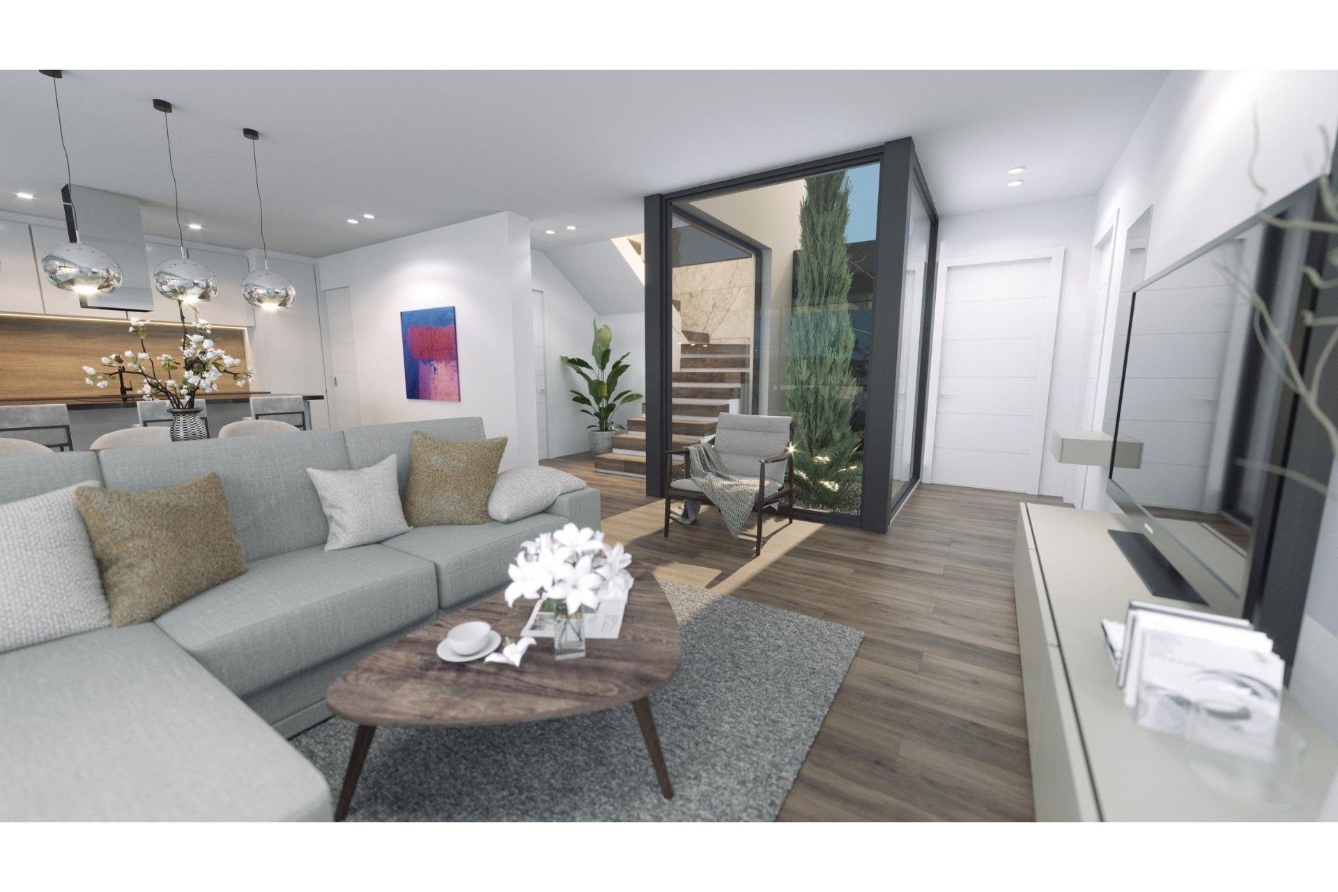 Obra nueva - Villa - Finestrat - Sea Hills