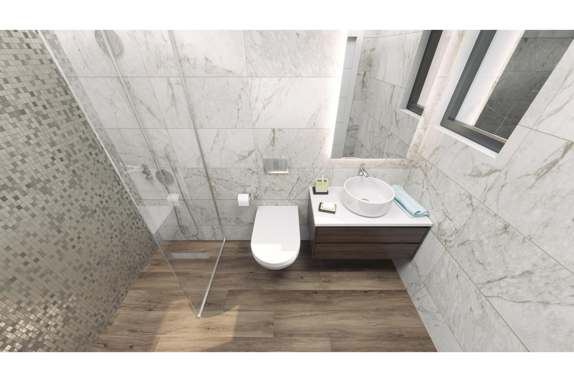 Obra nueva - Villa - Finestrat - Sea Hills