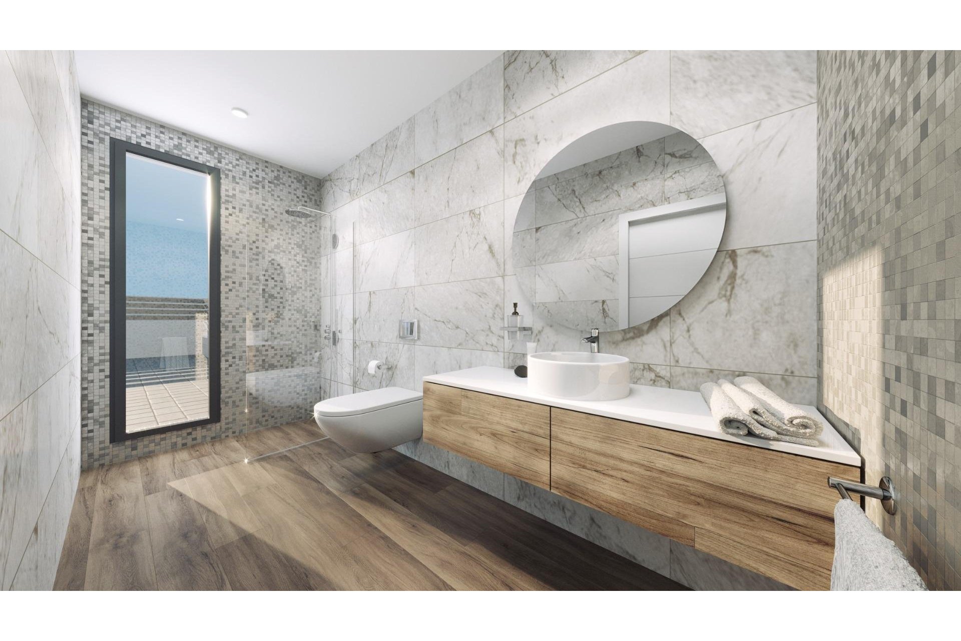 Obra nueva - Villa - Finestrat - Sea Hills